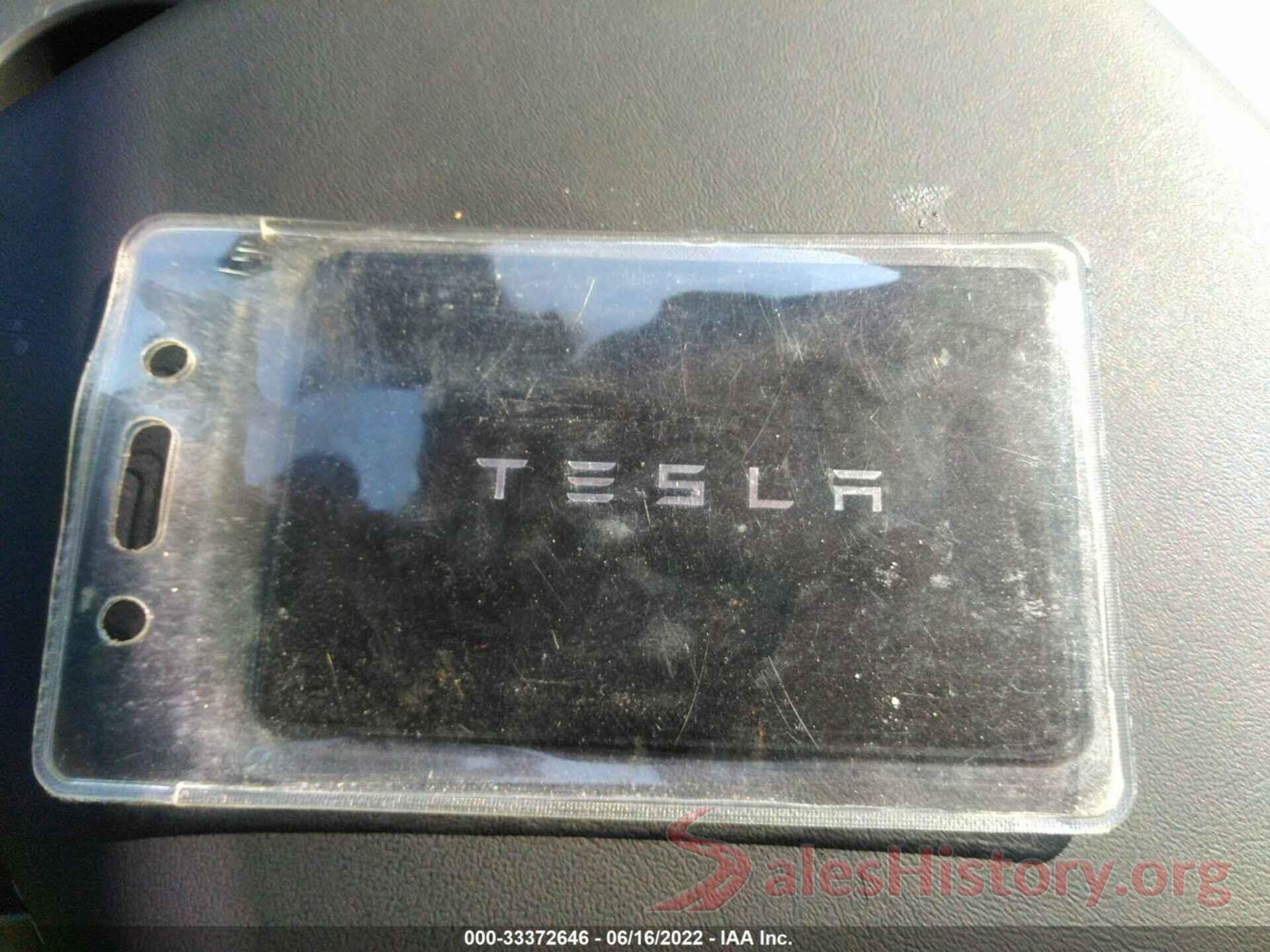 7SAYGDEE0NF313071 2022 TESLA MODEL Y