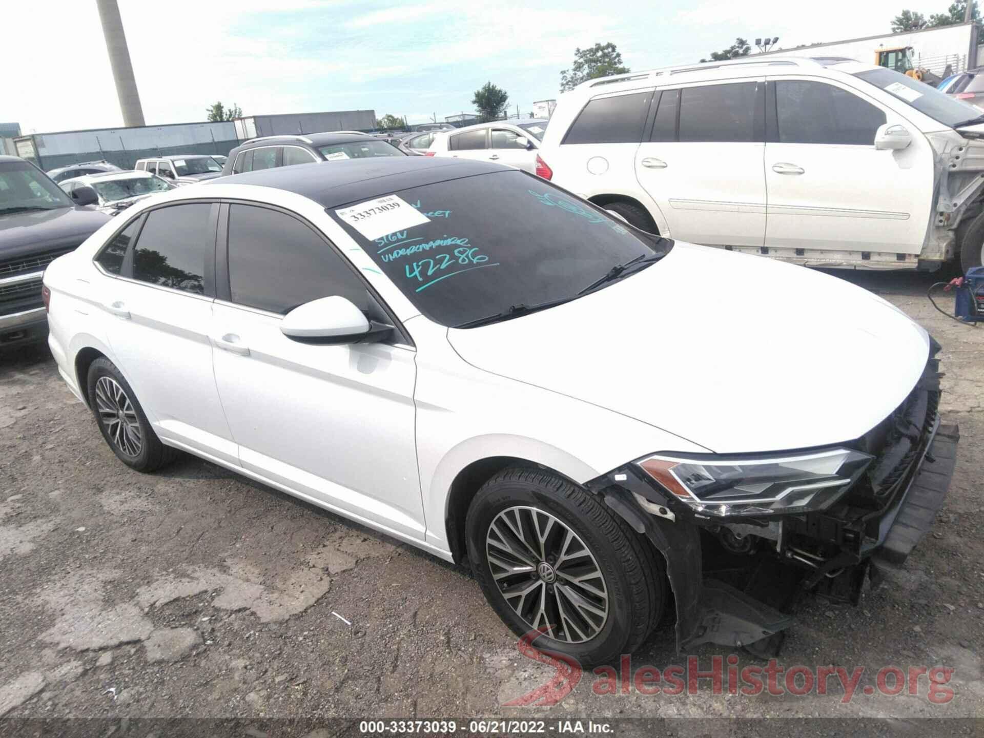 3VWC57BU2KM140782 2019 VOLKSWAGEN JETTA