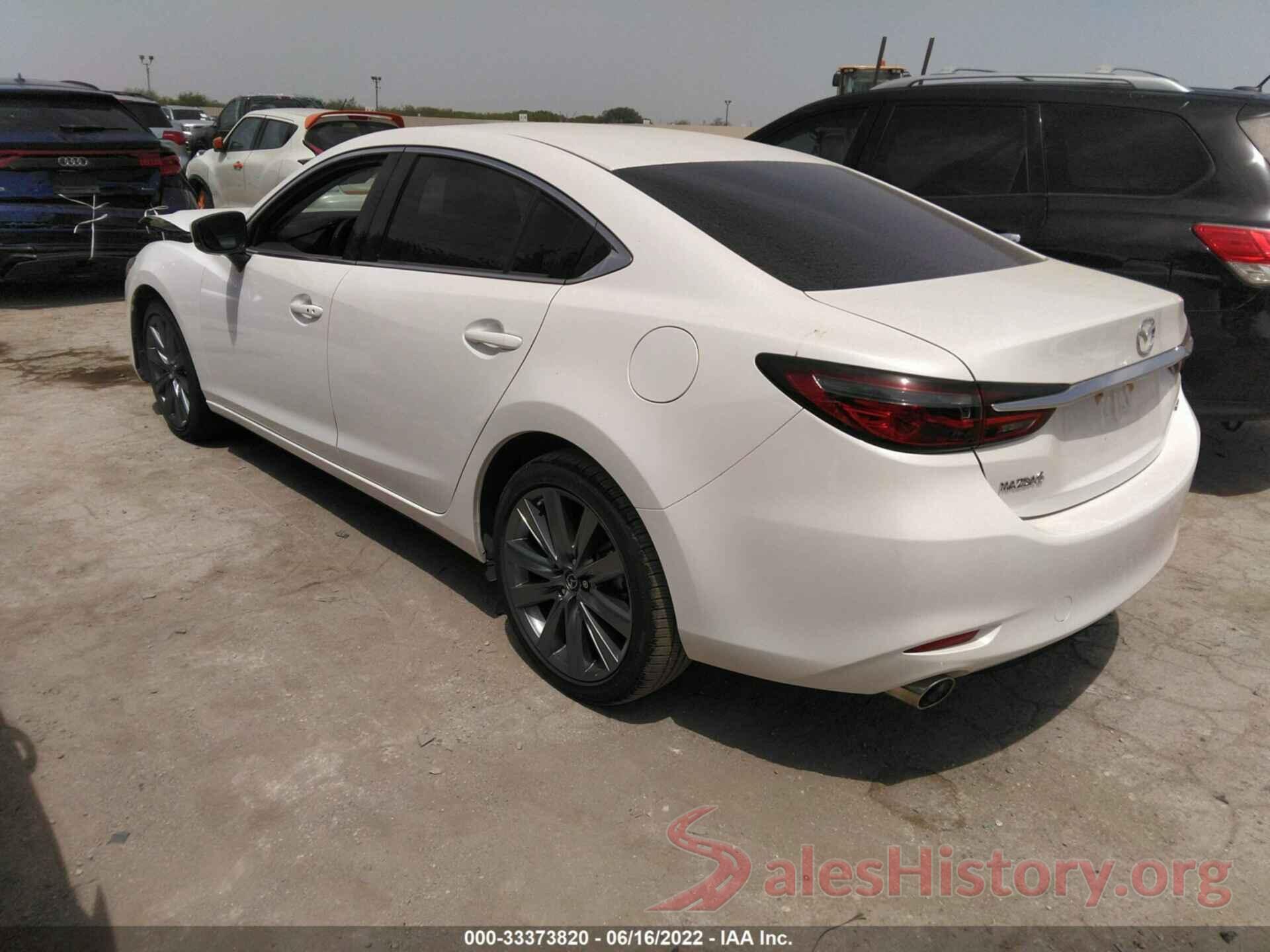 JM1GL1VMXL1517960 2020 MAZDA MAZDA6