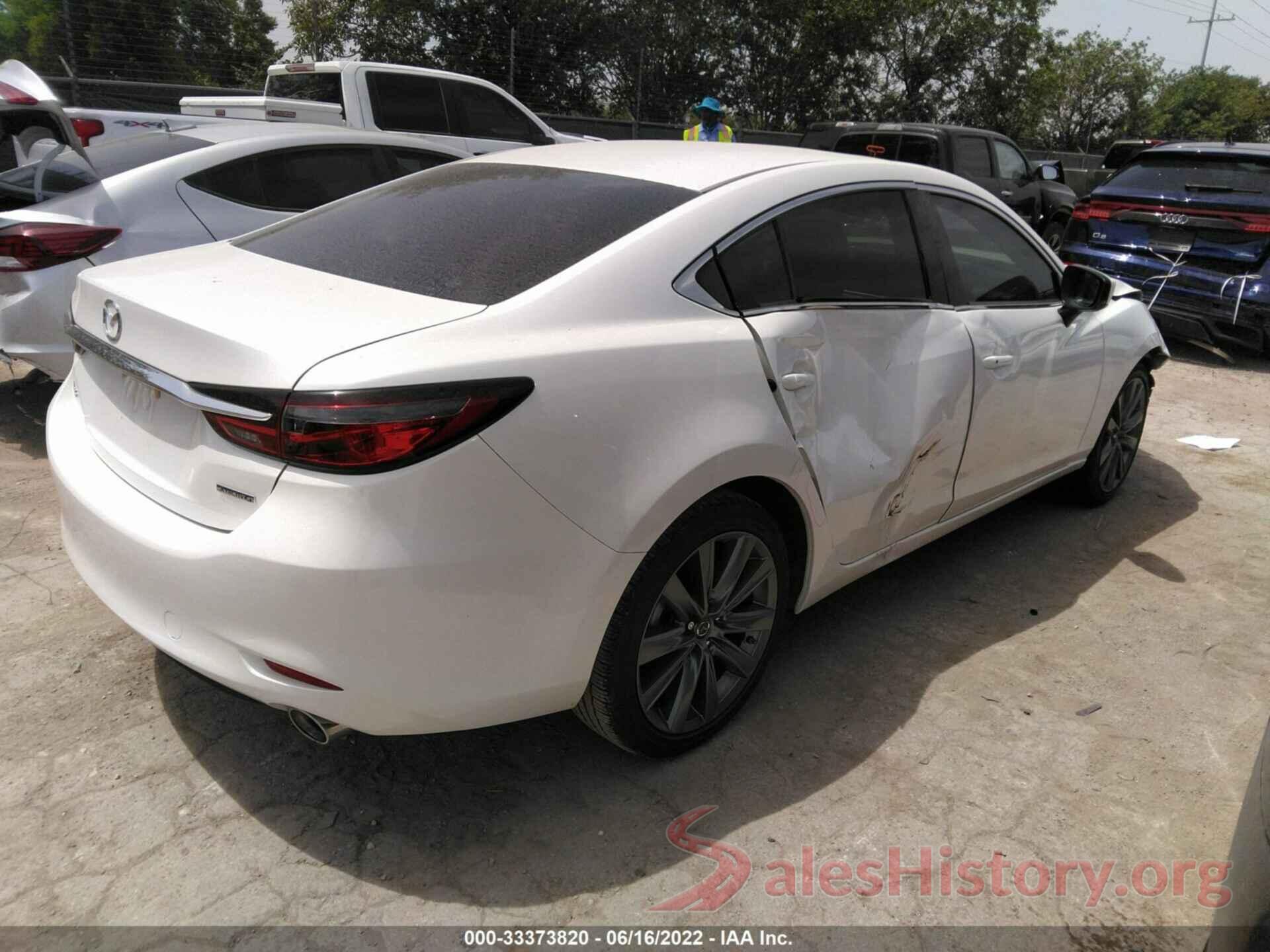 JM1GL1VMXL1517960 2020 MAZDA MAZDA6