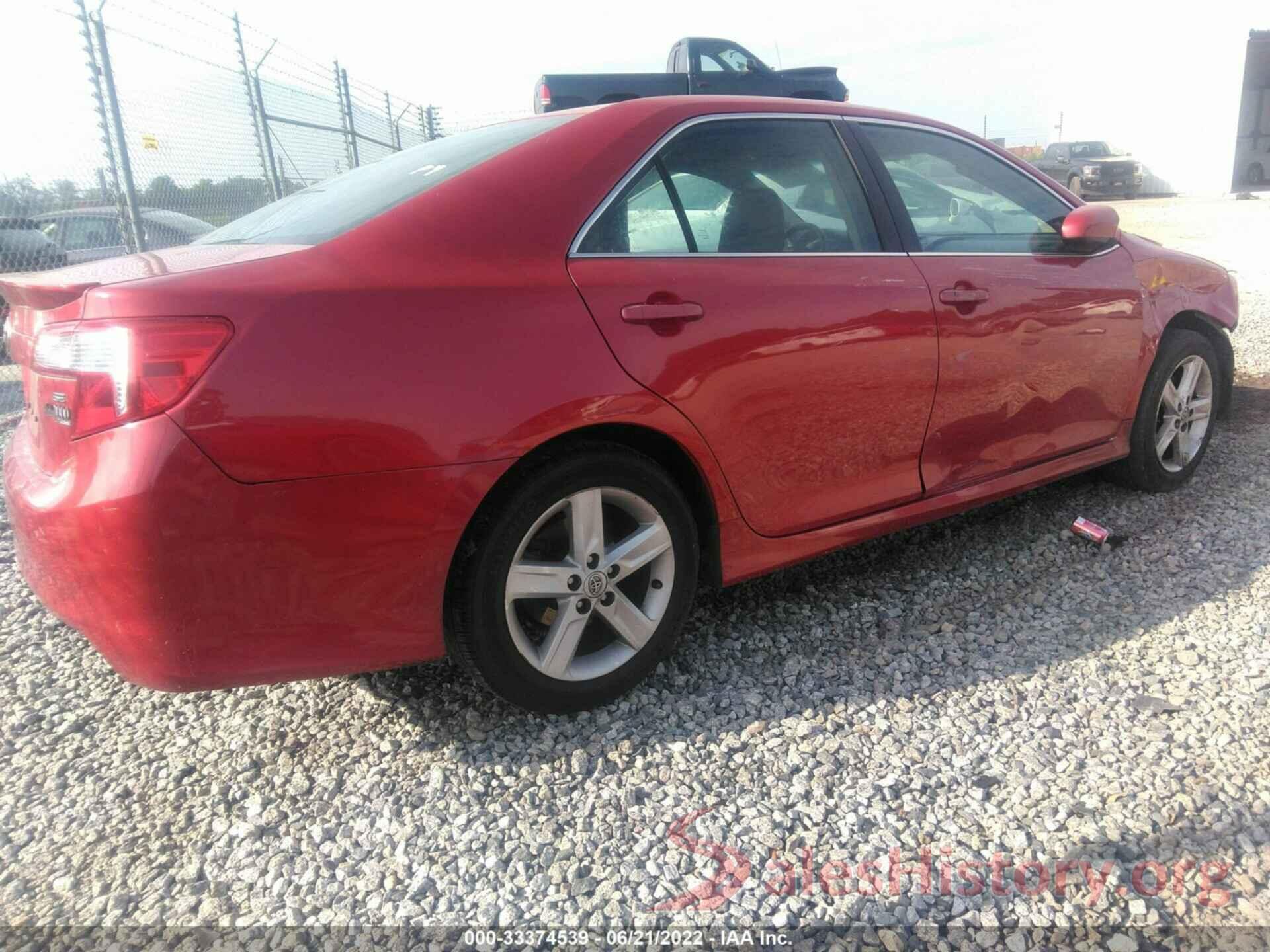 4T1BF1FK8EU868409 2014 TOYOTA CAMRY