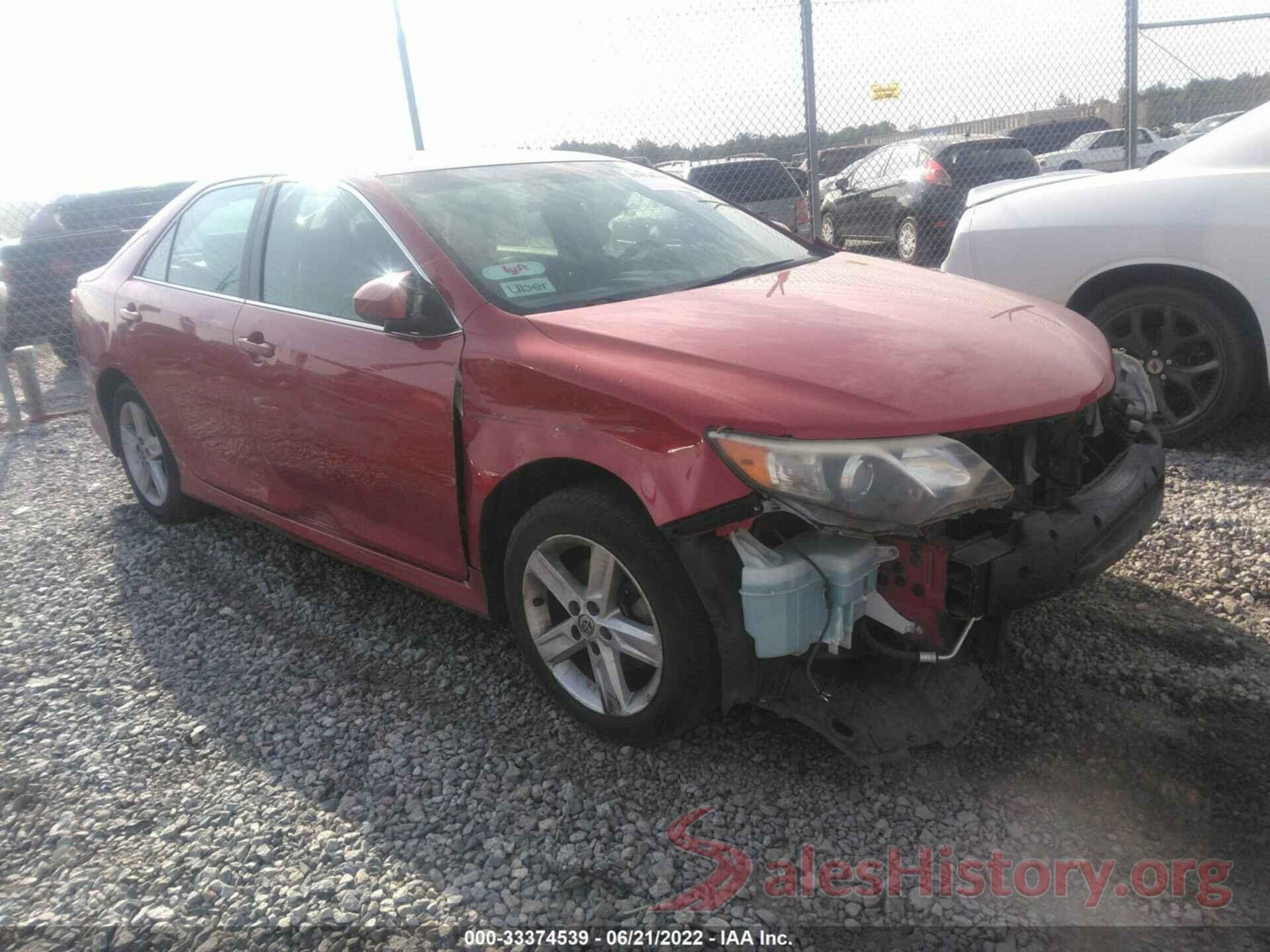 4T1BF1FK8EU868409 2014 TOYOTA CAMRY