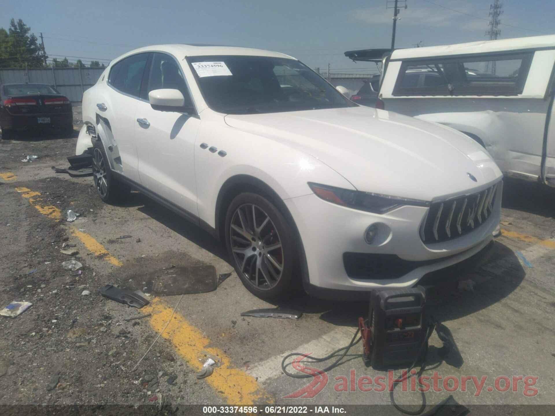 ZN661XUA2HX248173 2017 MASERATI LEVANTE