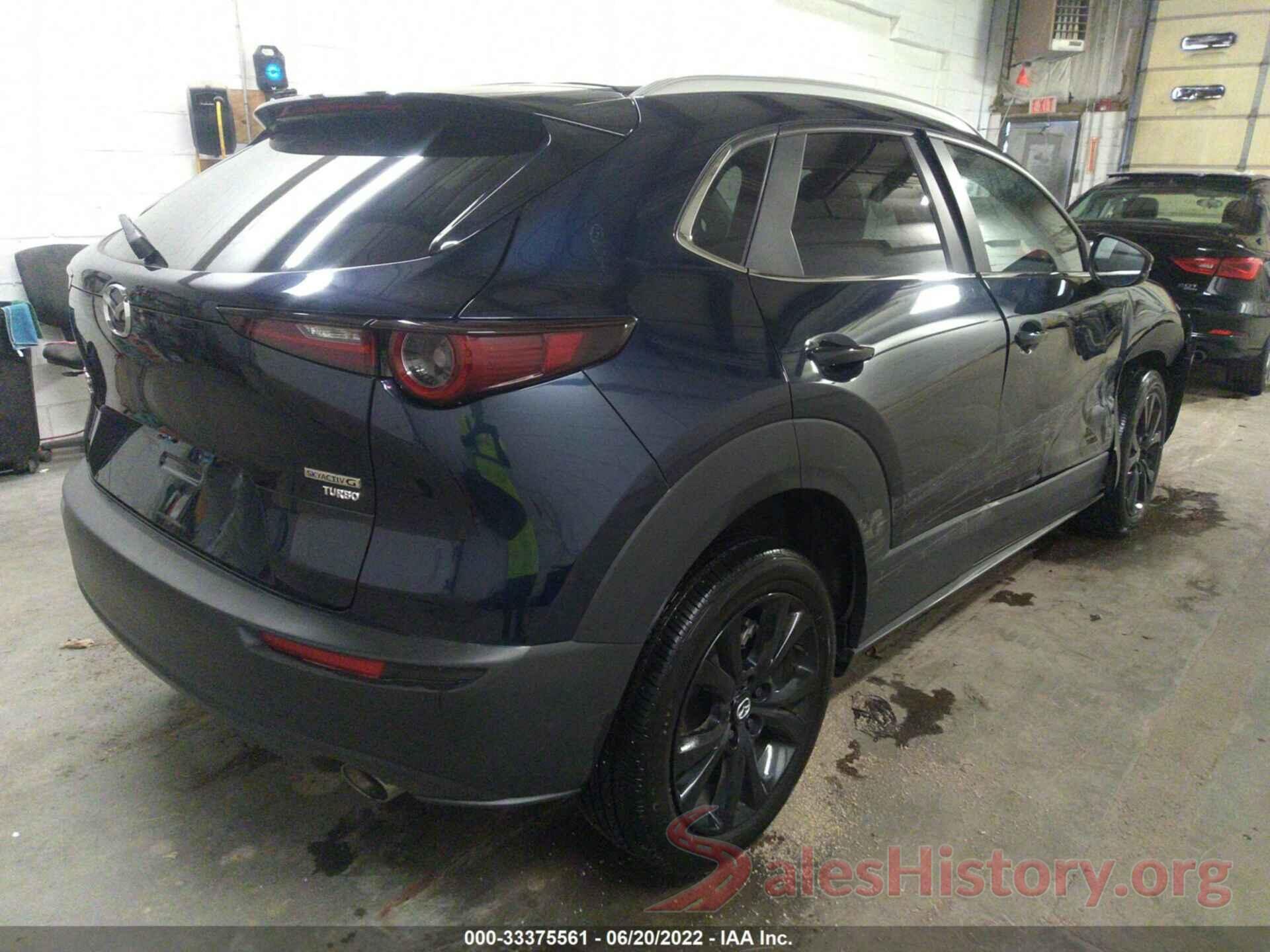 3MVDMBAY9MM301051 2021 MAZDA CX-30