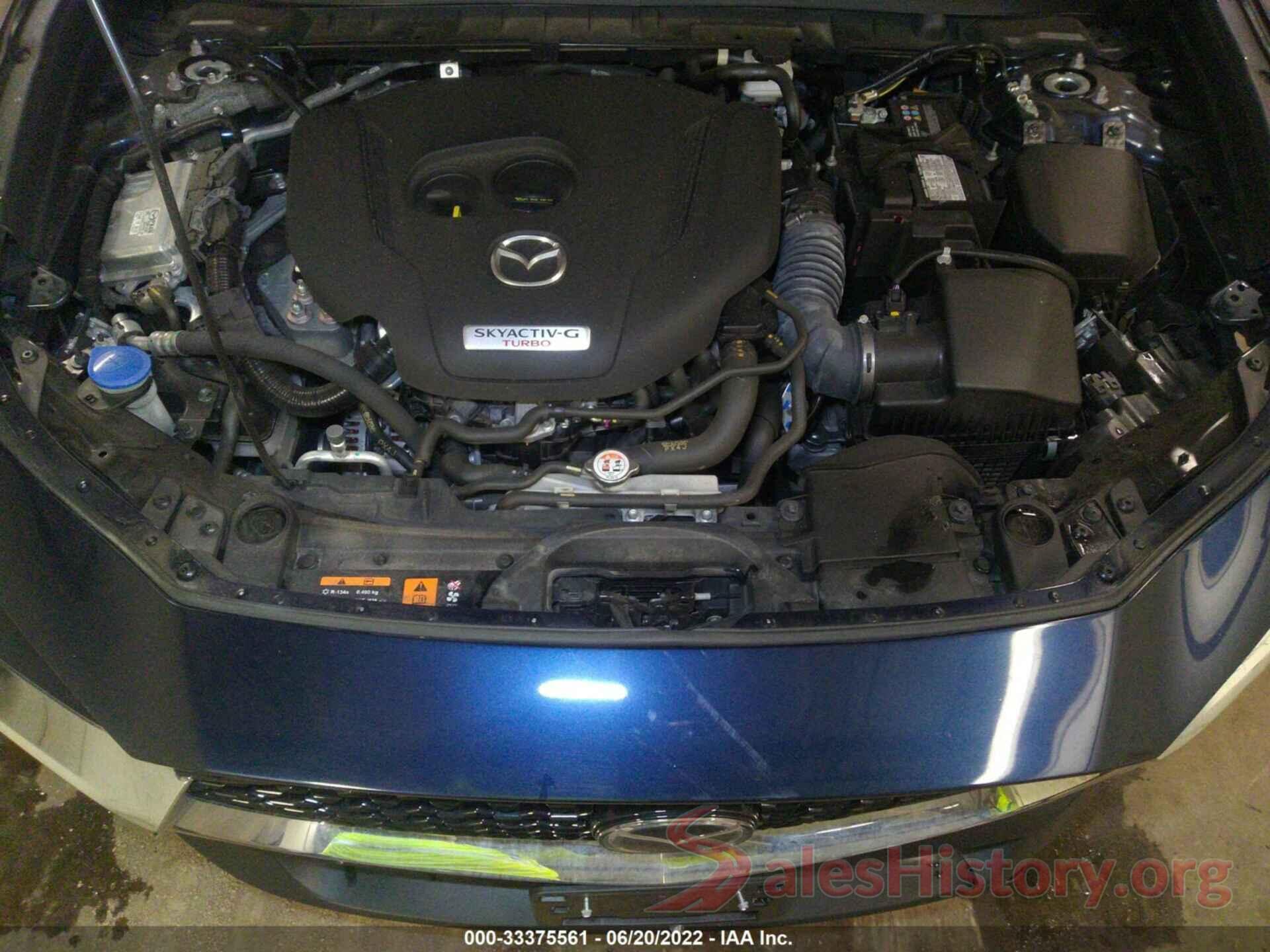 3MVDMBAY9MM301051 2021 MAZDA CX-30