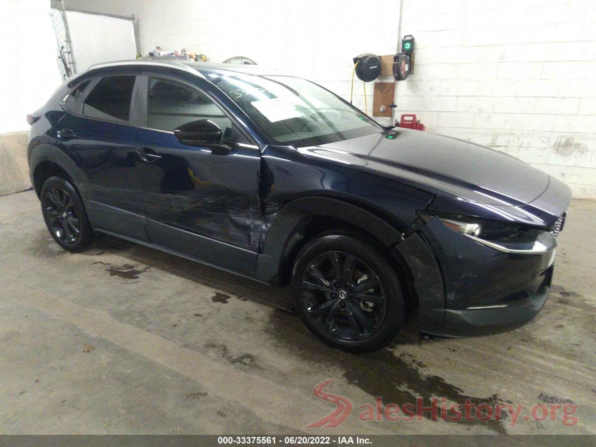 3MVDMBAY9MM301051 2021 MAZDA CX-30