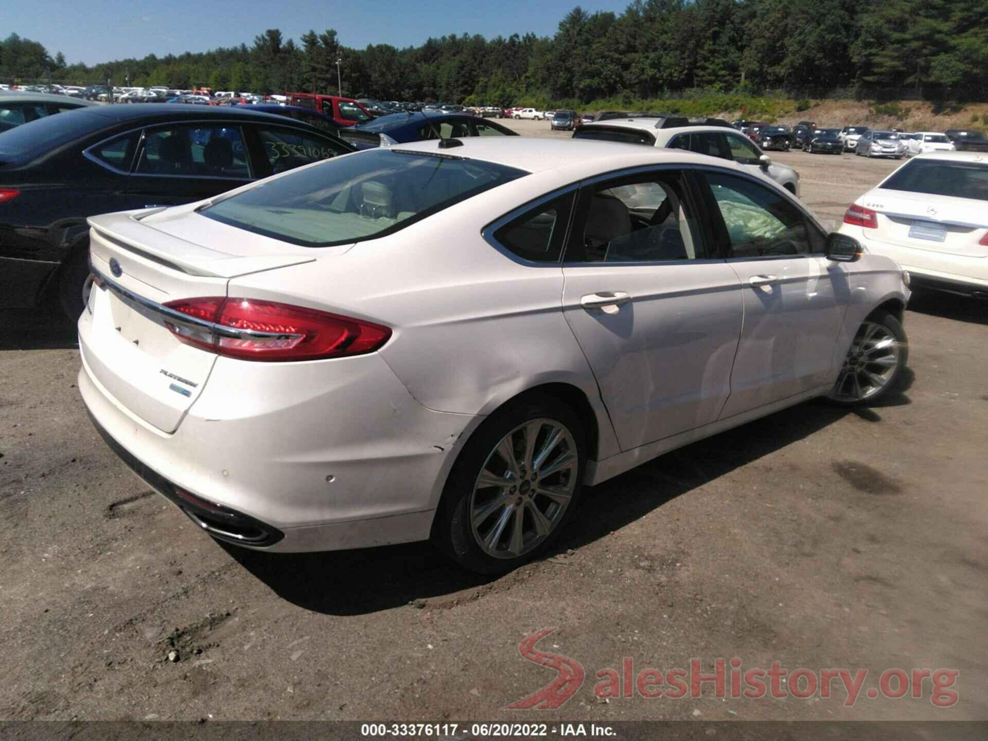 3FA6P0D92HR261131 2017 FORD FUSION