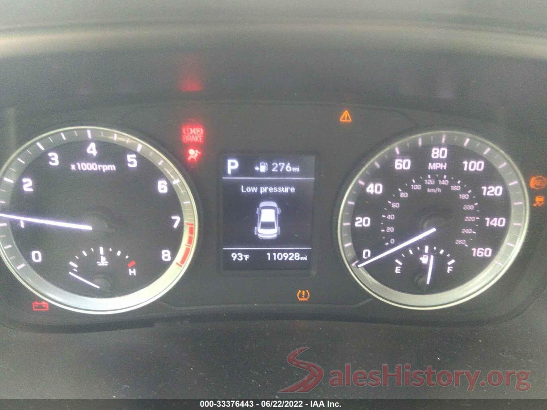 5NPE24AF0KH743631 2019 HYUNDAI SONATA