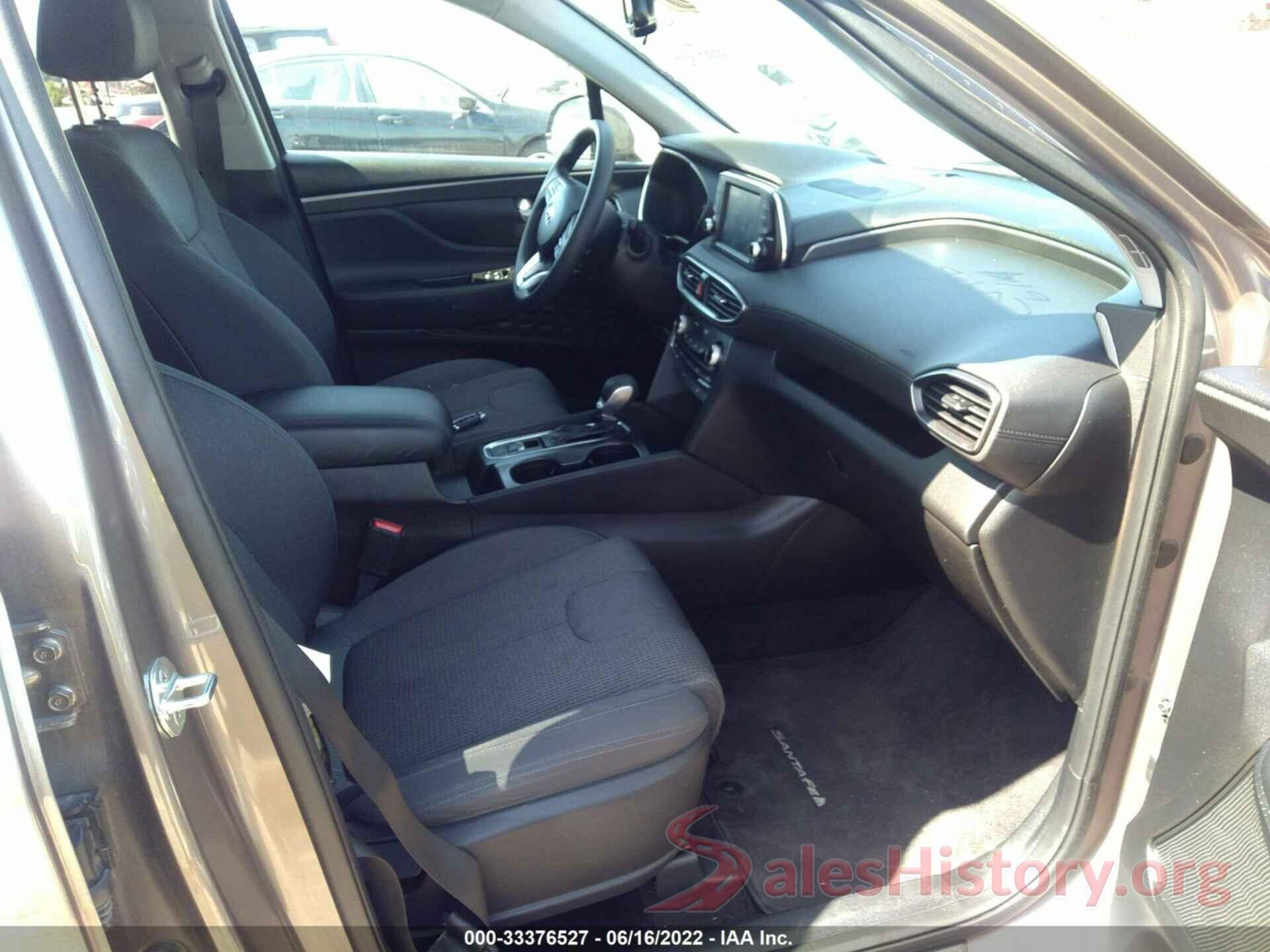 5NMS33AD8KH001032 2019 HYUNDAI SANTA FE