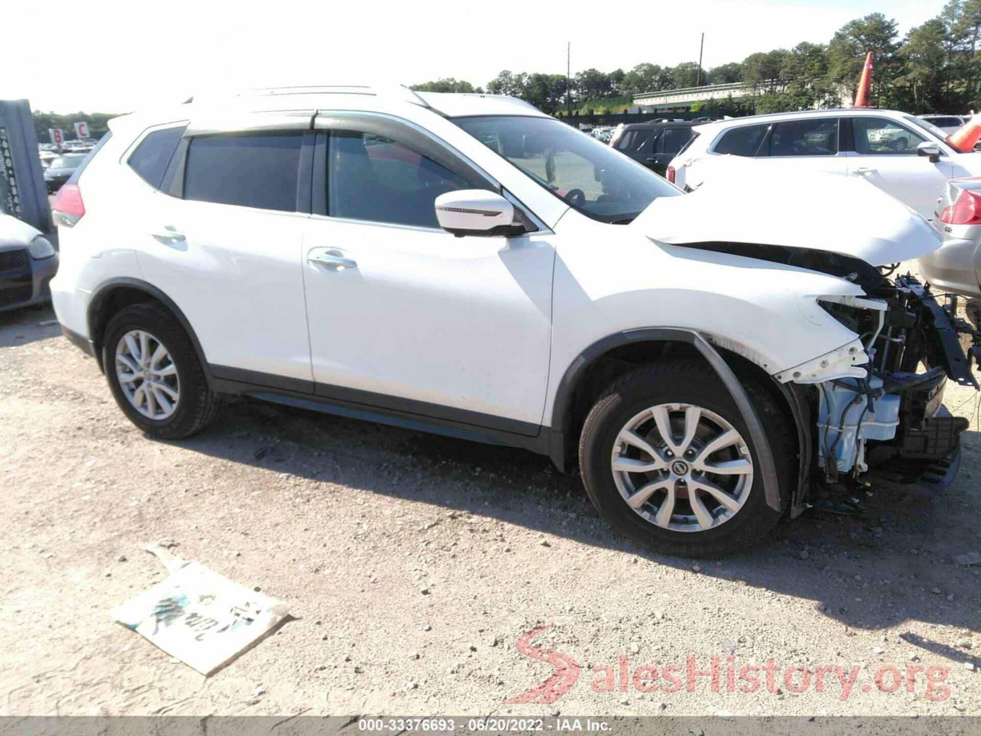 KNMAT2MV8HP594644 2017 NISSAN ROGUE