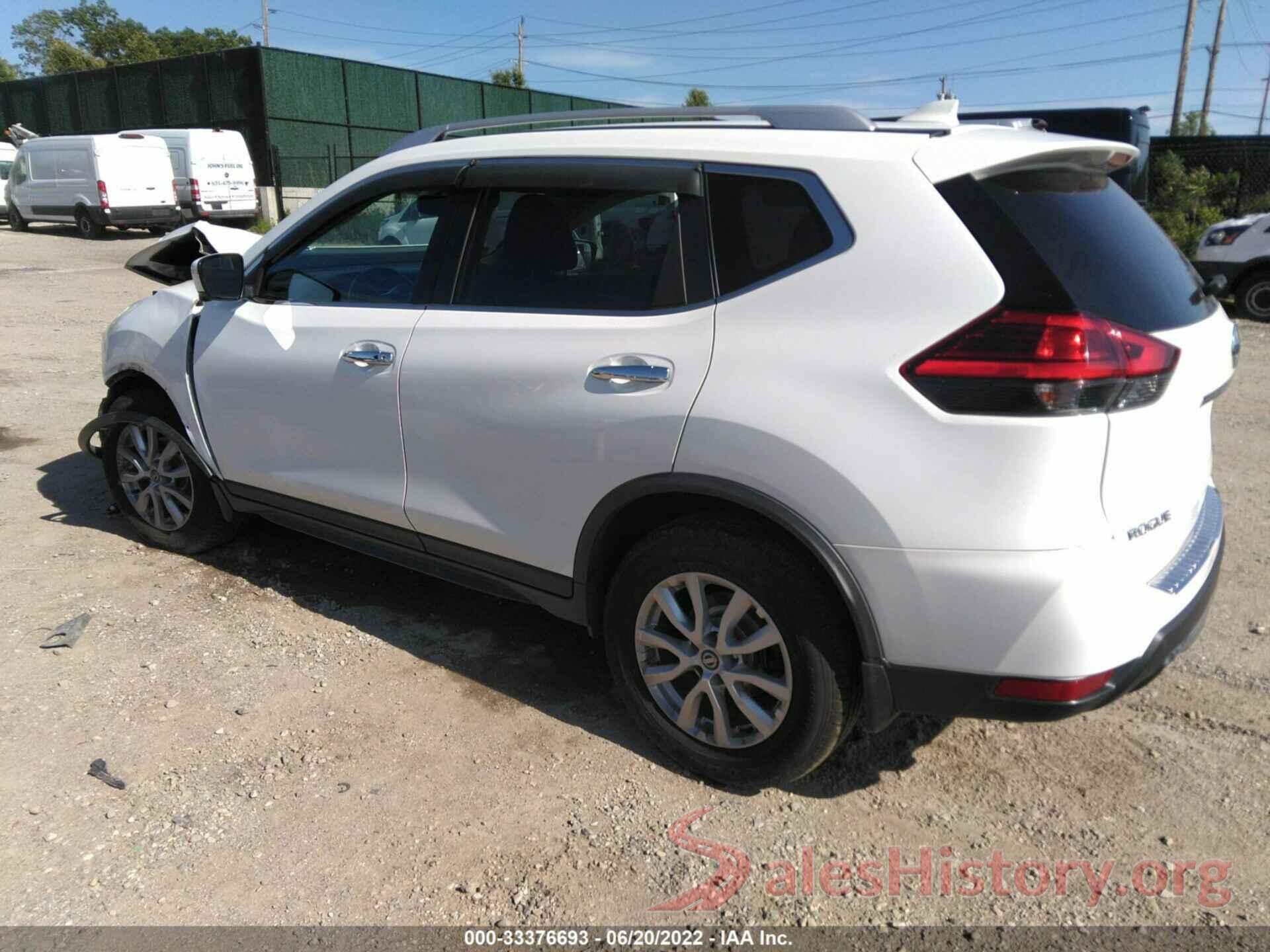 KNMAT2MV8HP594644 2017 NISSAN ROGUE