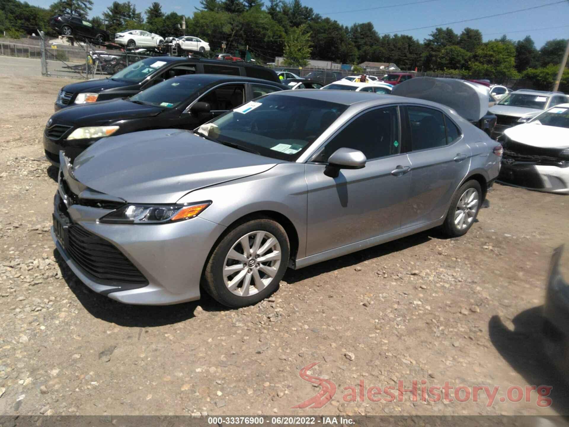 4T1B11HK5JU572849 2018 TOYOTA CAMRY