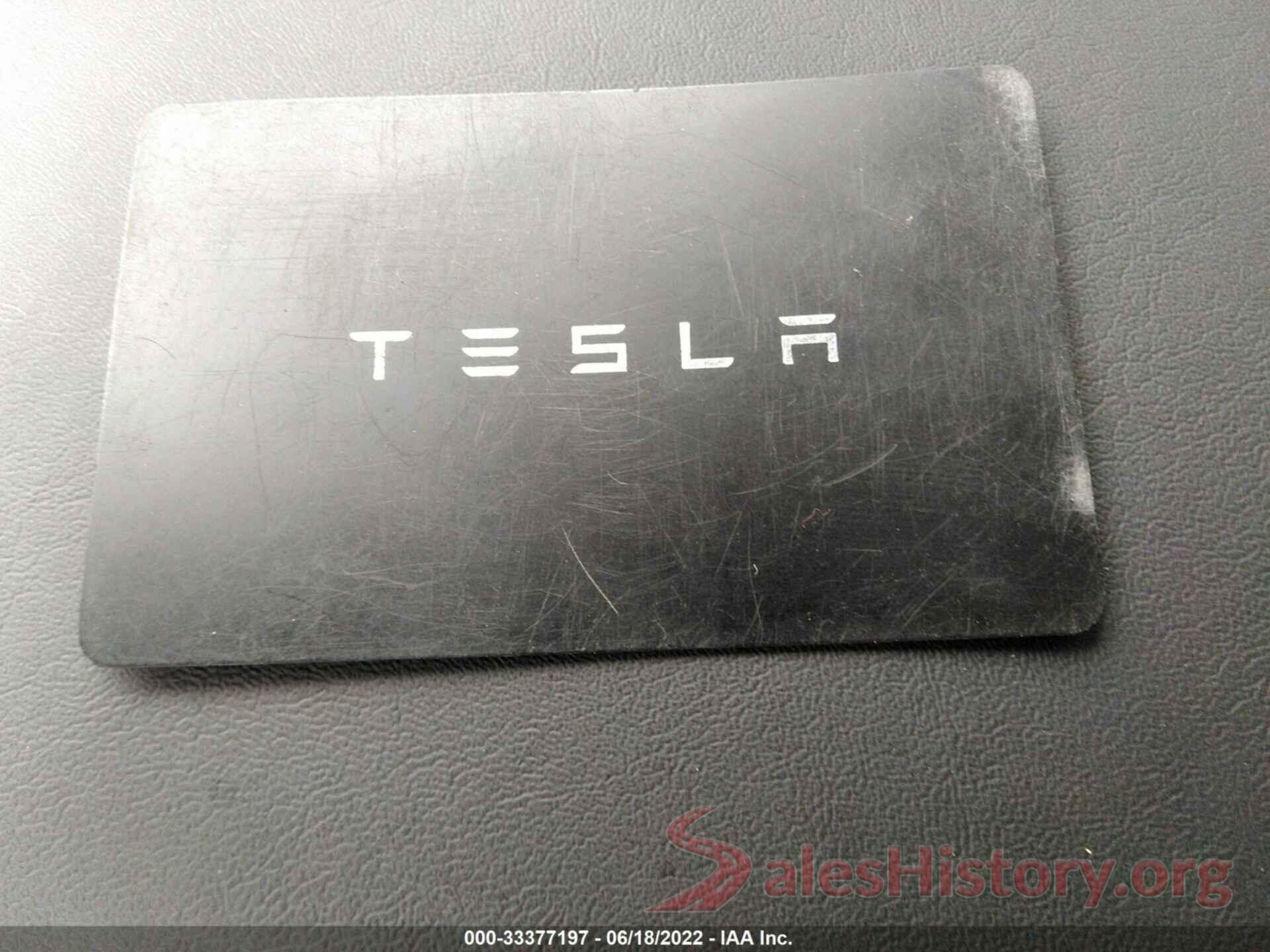 5YJ3E1EB6NF177188 2022 TESLA MODEL 3