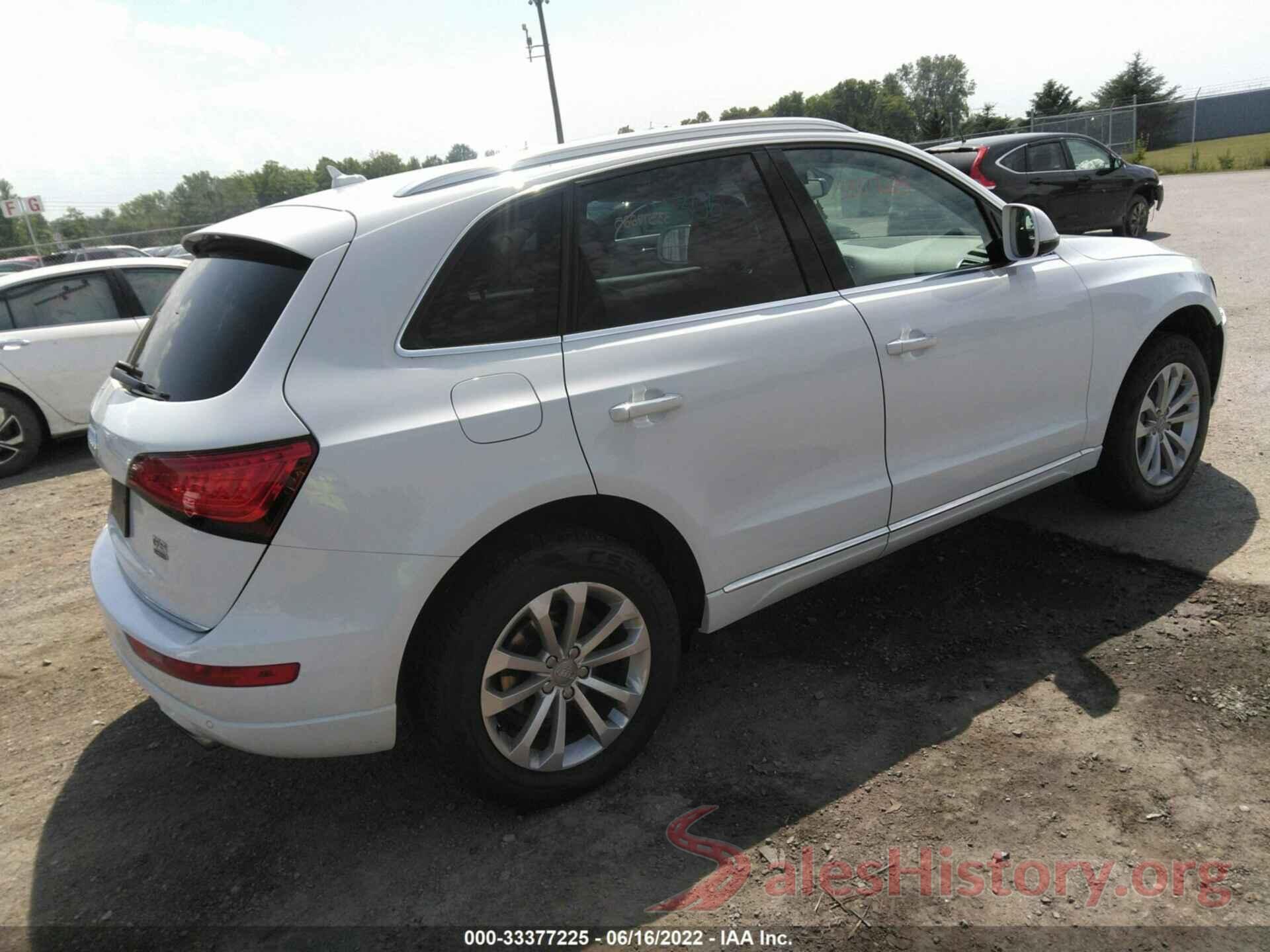 WA1L2AFP4GA132842 2016 AUDI Q5