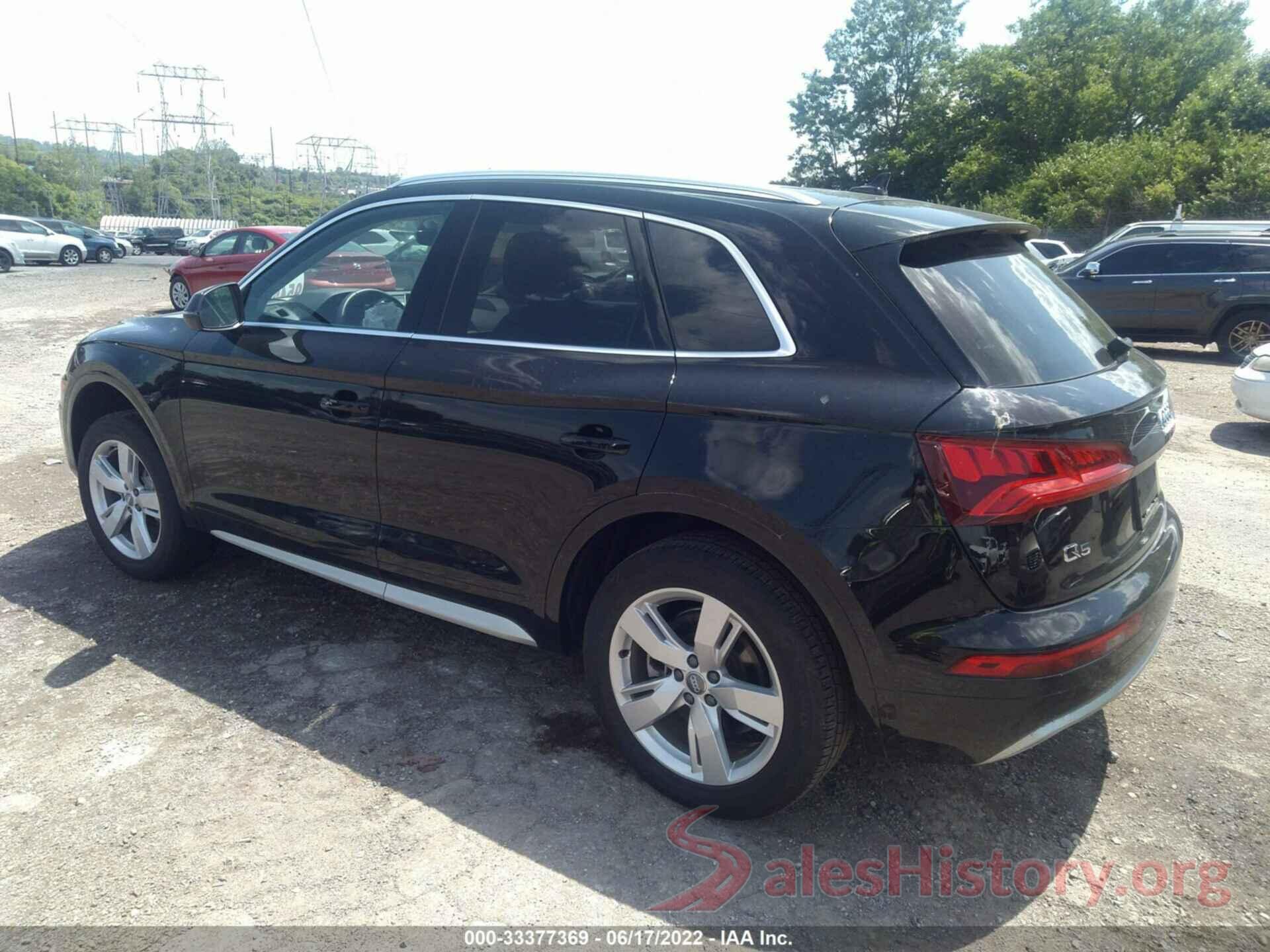 WA1BNAFY6K2099776 2019 AUDI Q5