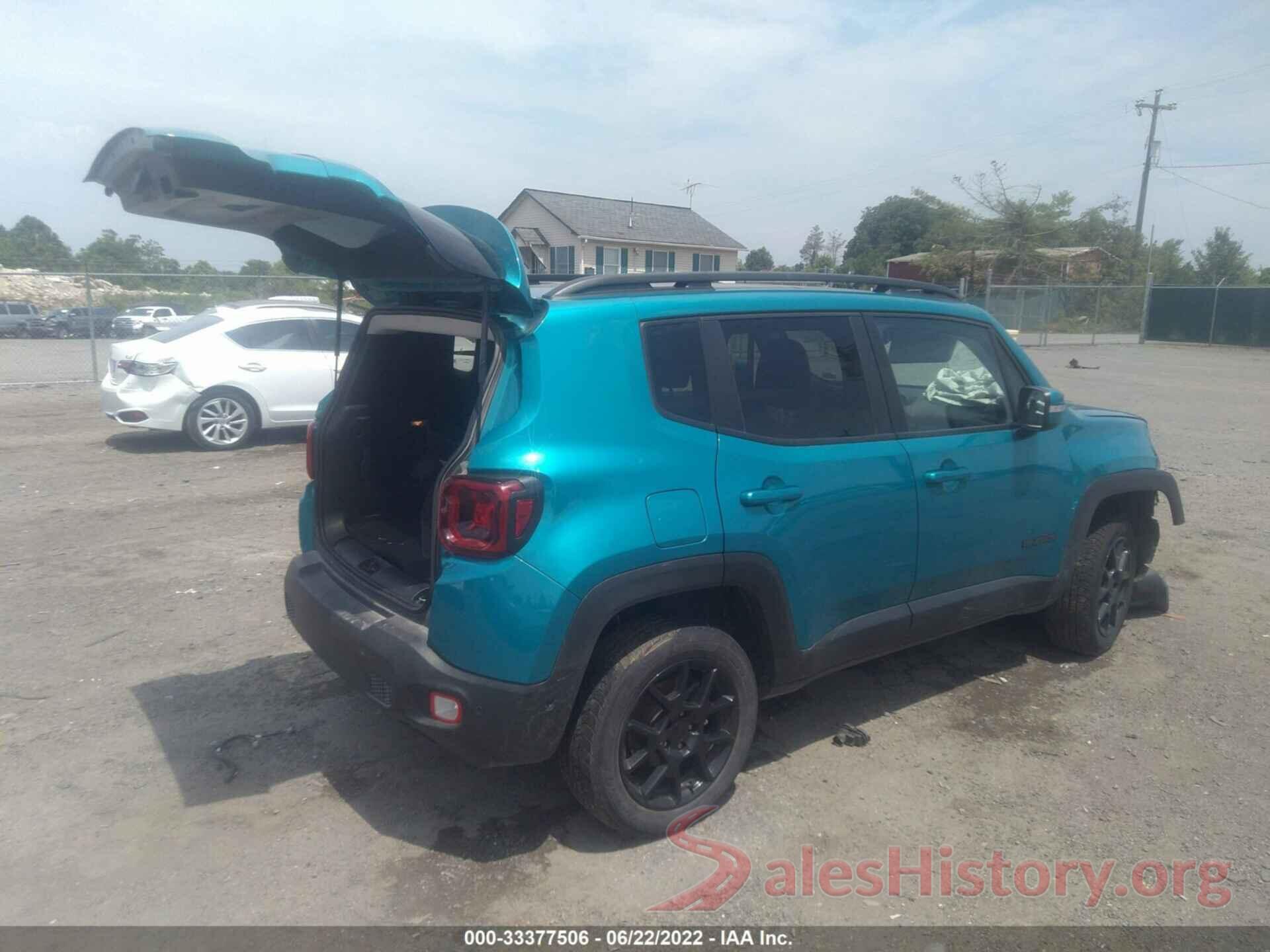 ZACNJBB19KPK42025 2019 JEEP RENEGADE