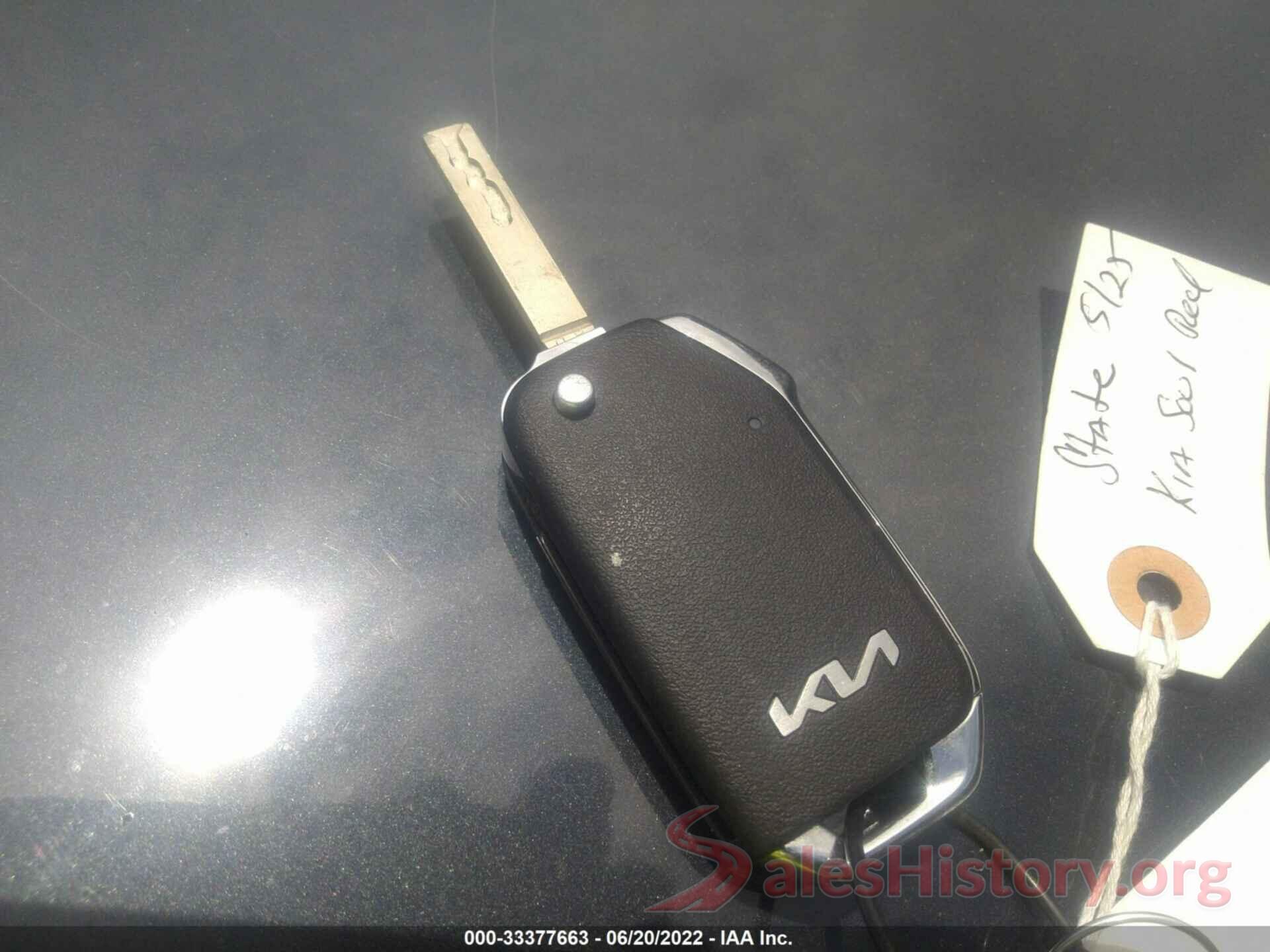 KNDJ23AU9N7156361 2022 KIA SOUL