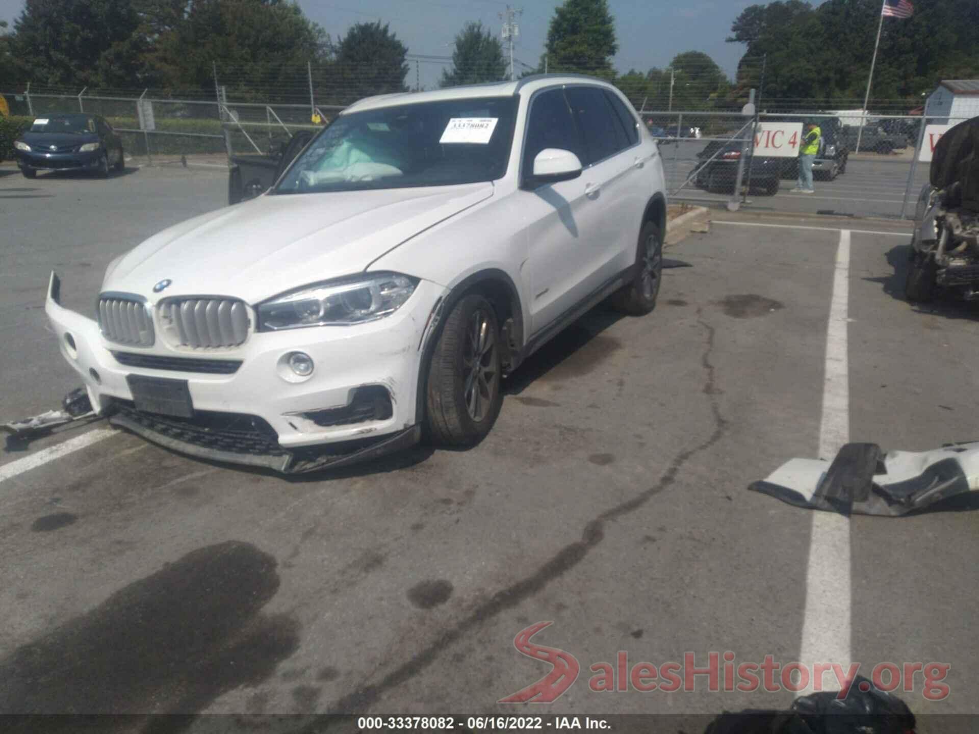 5UXKR0C50JL072837 2018 BMW X5