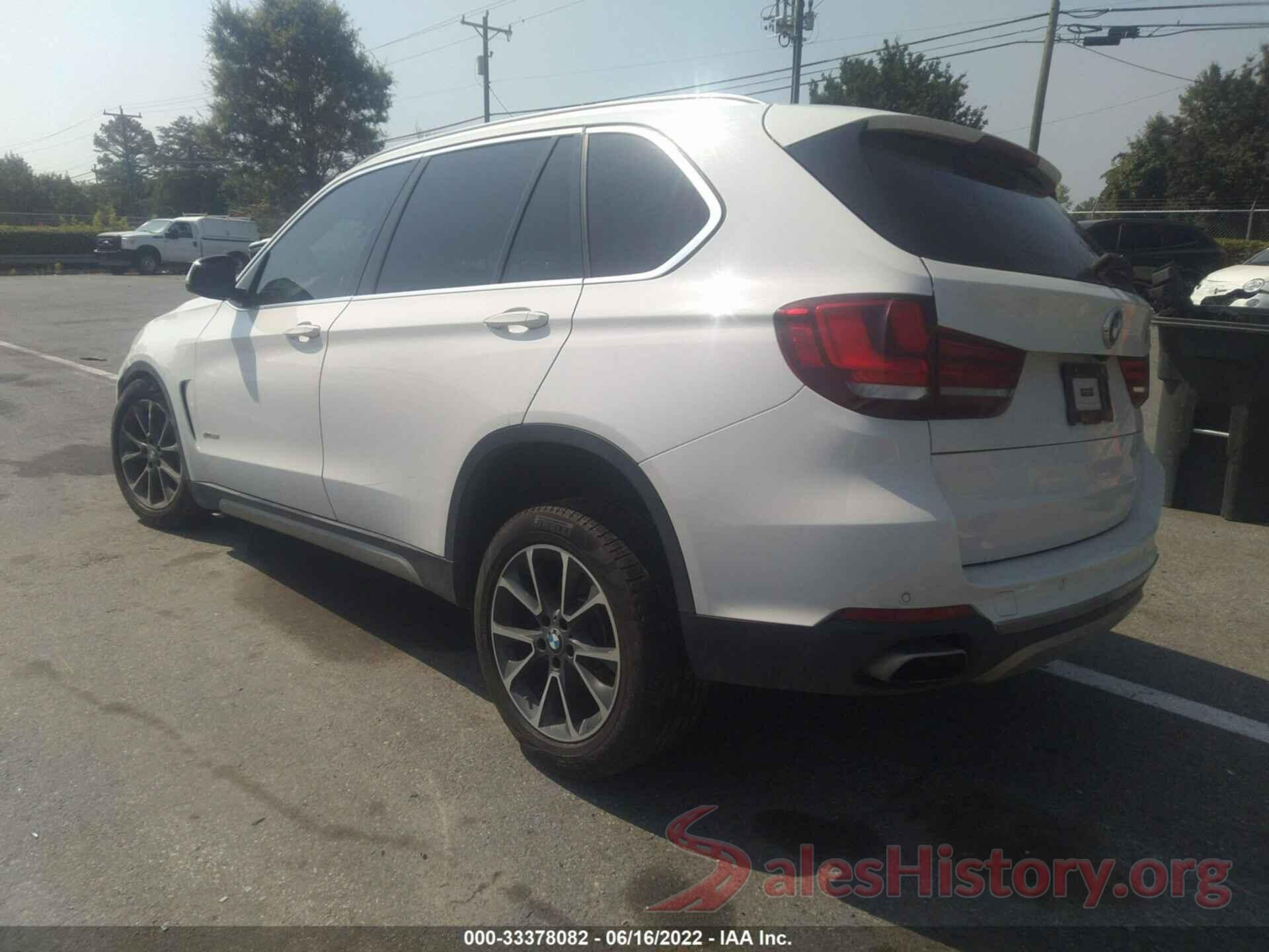 5UXKR0C50JL072837 2018 BMW X5