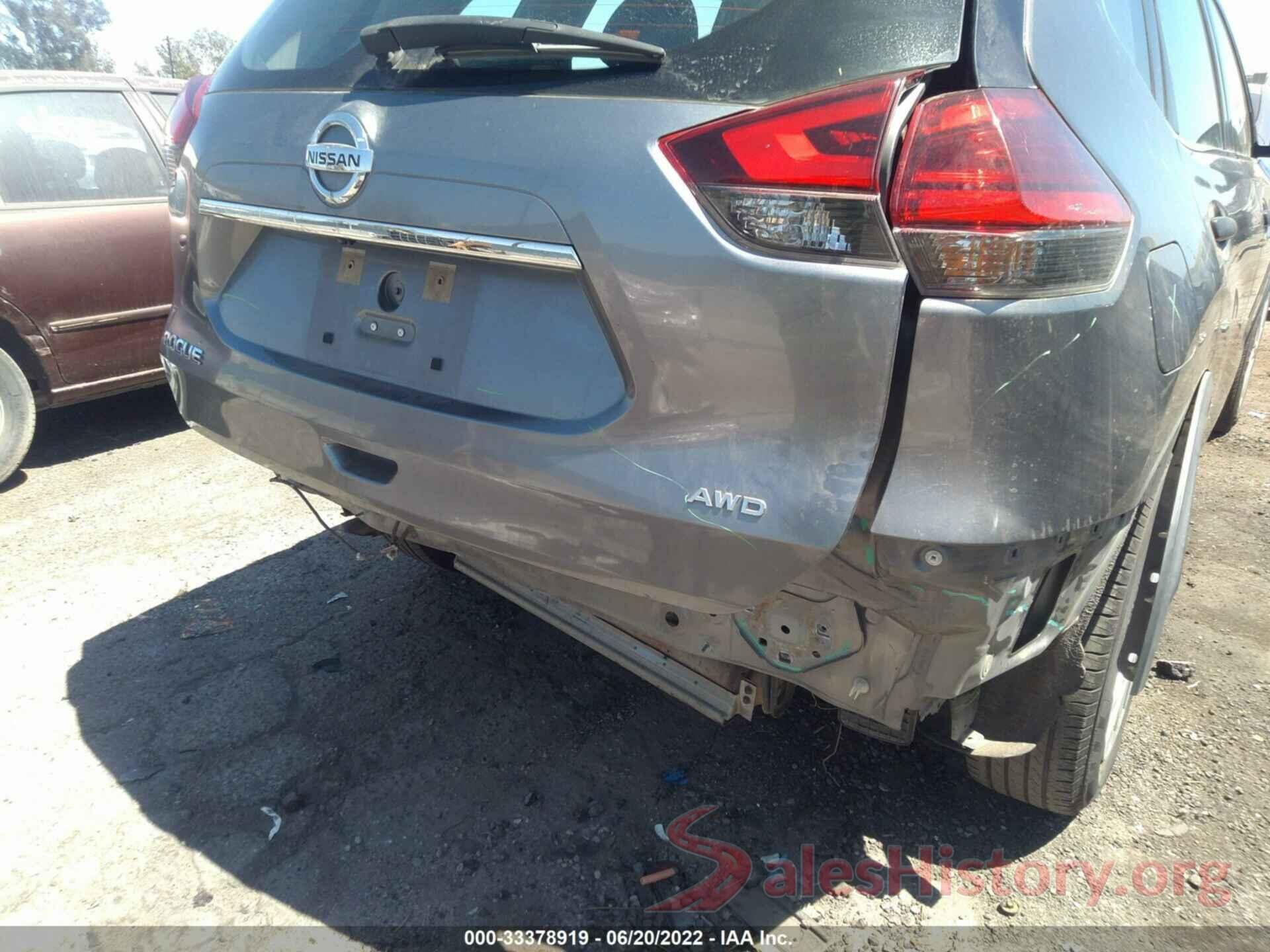 KNMAT2MV0HP506427 2017 NISSAN ROGUE