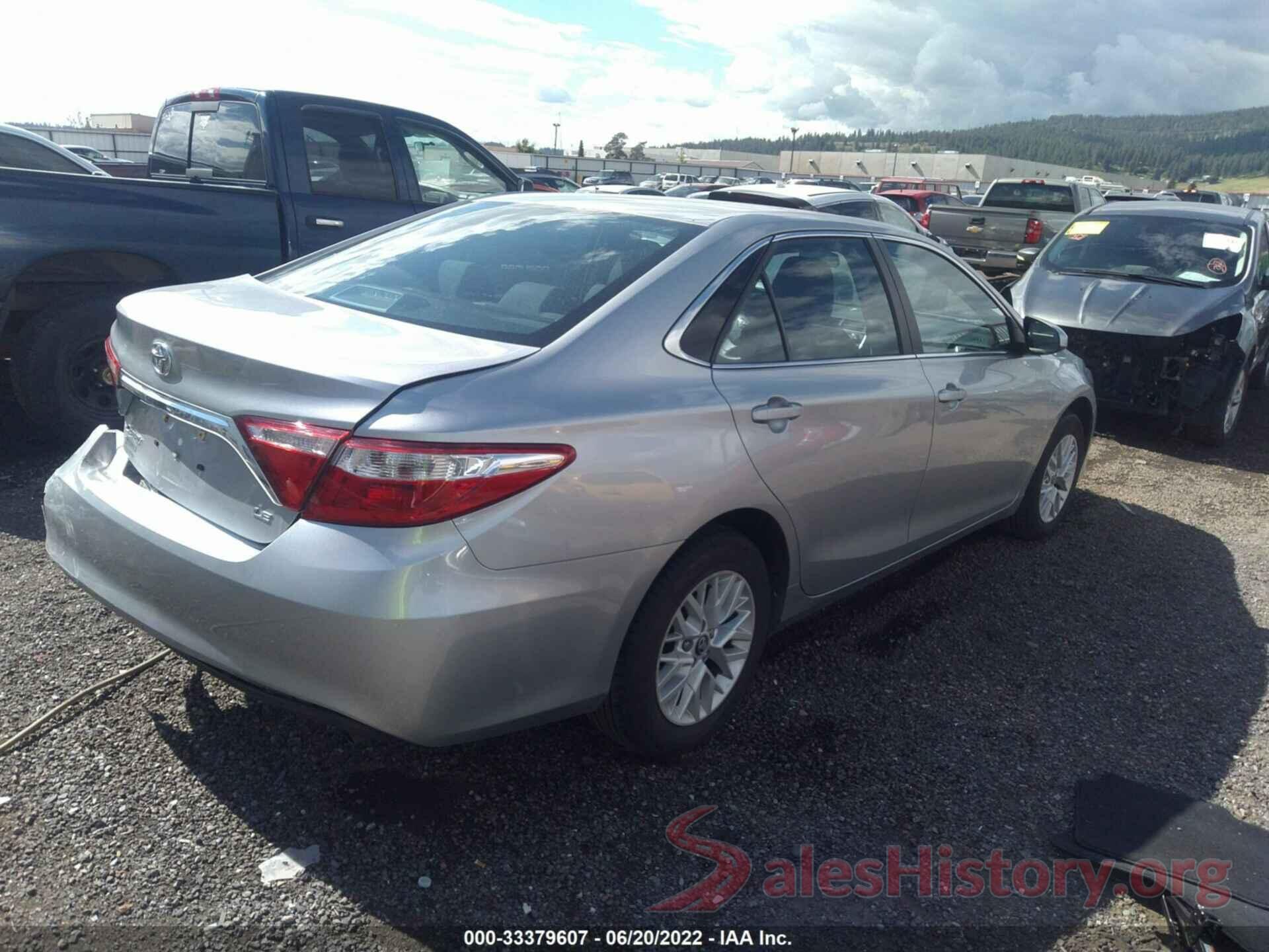 4T1BF1FK2GU239781 2016 TOYOTA CAMRY