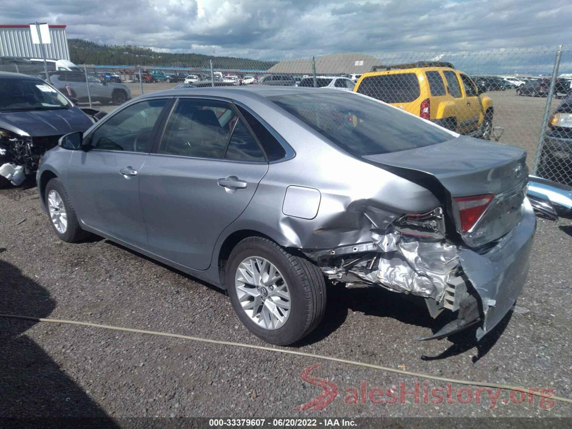 4T1BF1FK2GU239781 2016 TOYOTA CAMRY