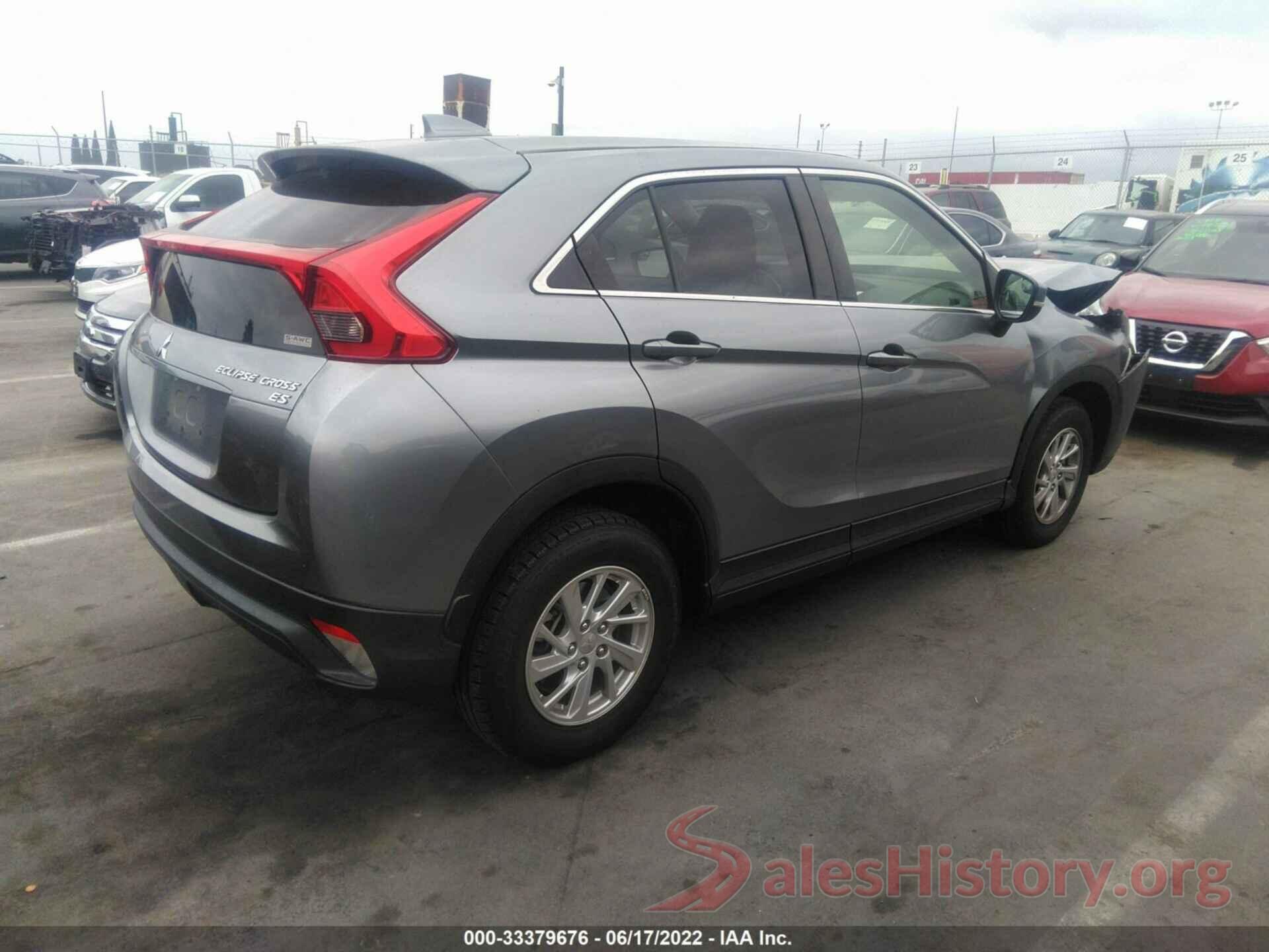 JA4AT3AA2KZ030968 2019 MITSUBISHI ECLIPSE CROSS