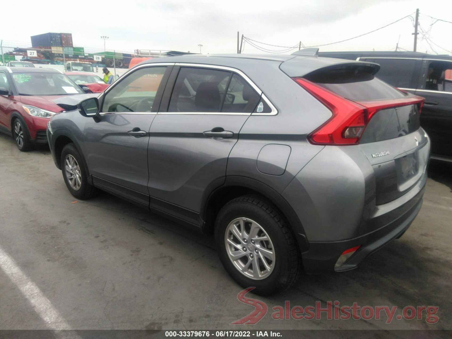 JA4AT3AA2KZ030968 2019 MITSUBISHI ECLIPSE CROSS