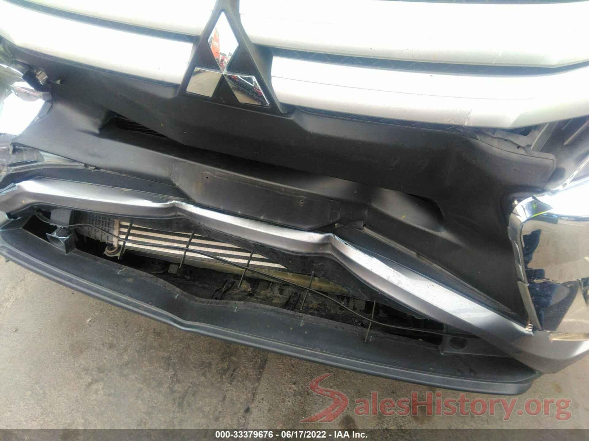 JA4AT3AA2KZ030968 2019 MITSUBISHI ECLIPSE CROSS