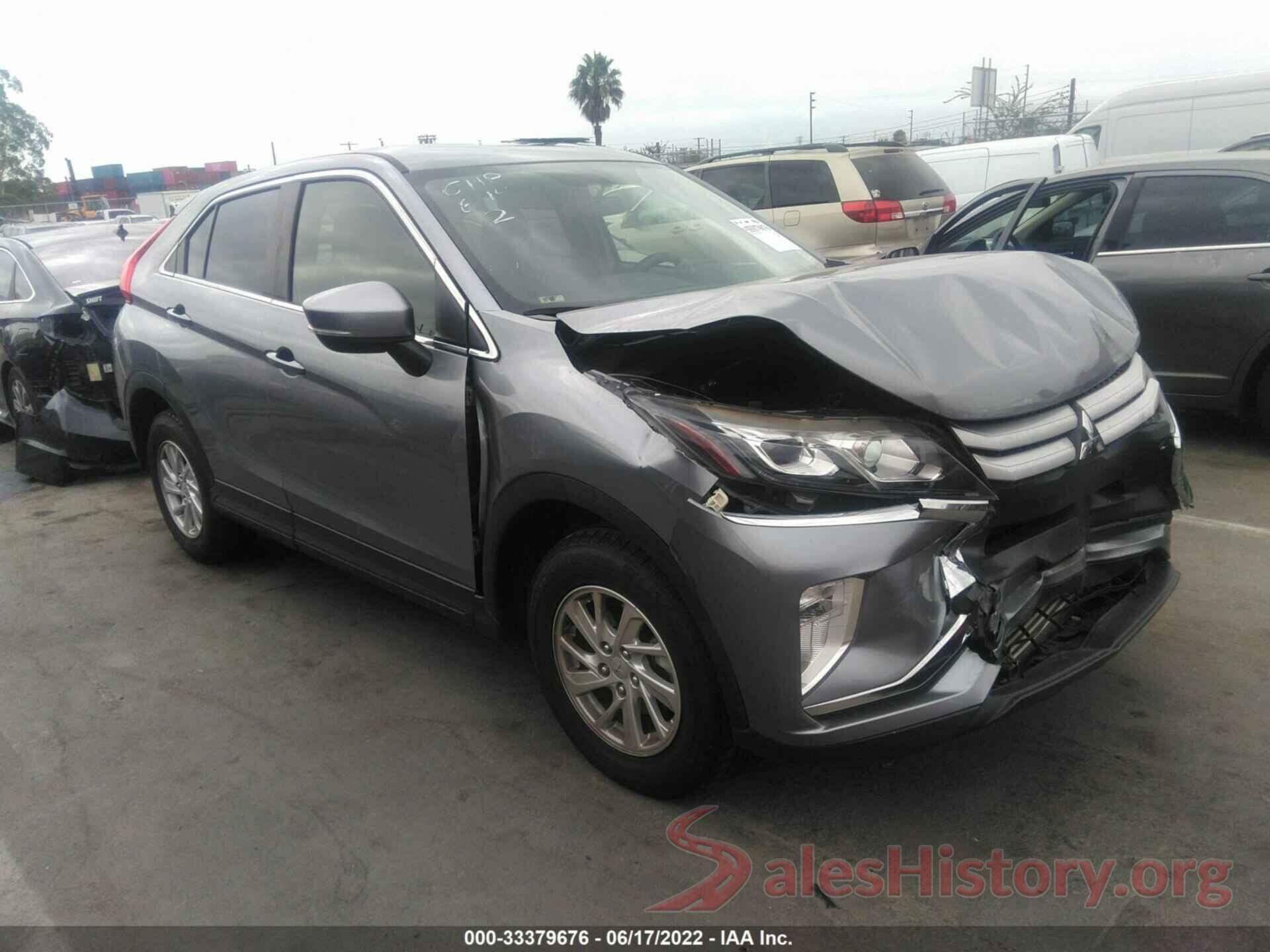 JA4AT3AA2KZ030968 2019 MITSUBISHI ECLIPSE CROSS