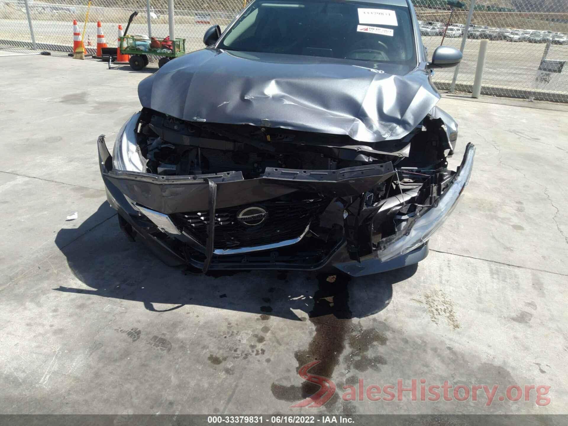 1N4BL4BV0LC258477 2020 NISSAN ALTIMA