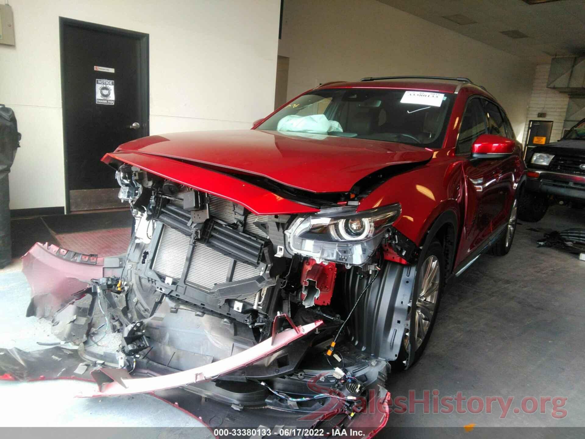 JM3TCBEY7M0534091 2021 MAZDA CX-9