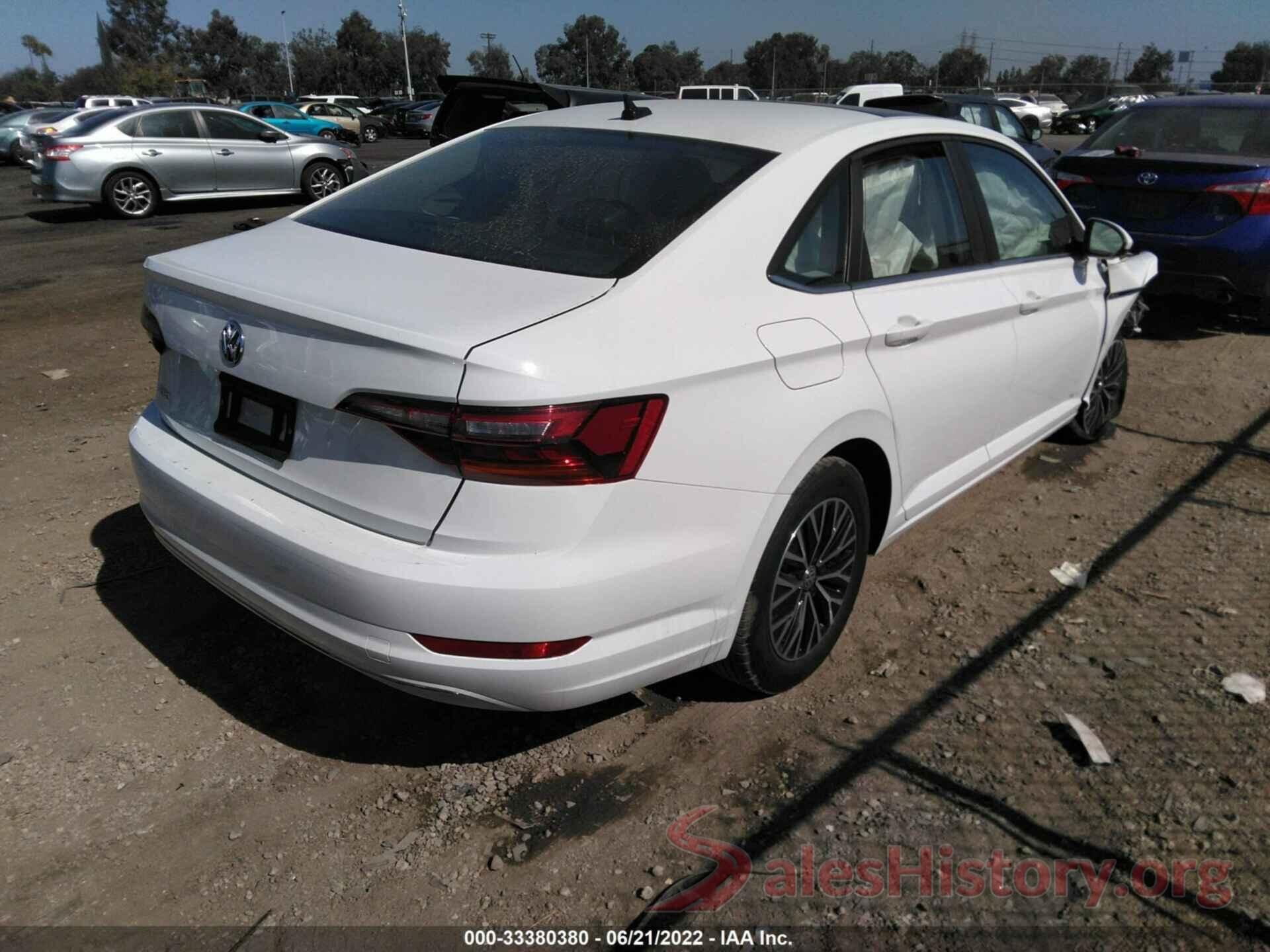 3VWE57BU9KM195674 2019 VOLKSWAGEN JETTA