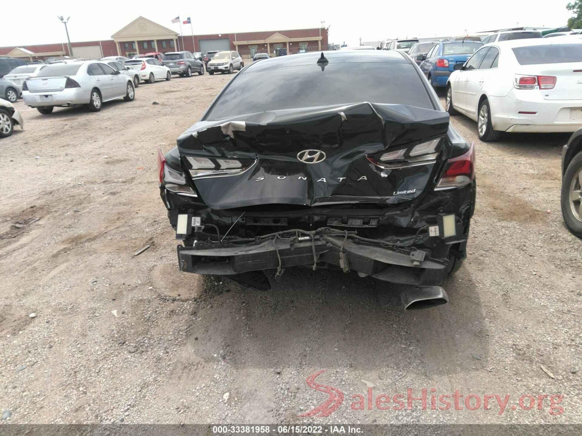 5NPE34AF4JH726021 2018 HYUNDAI SONATA