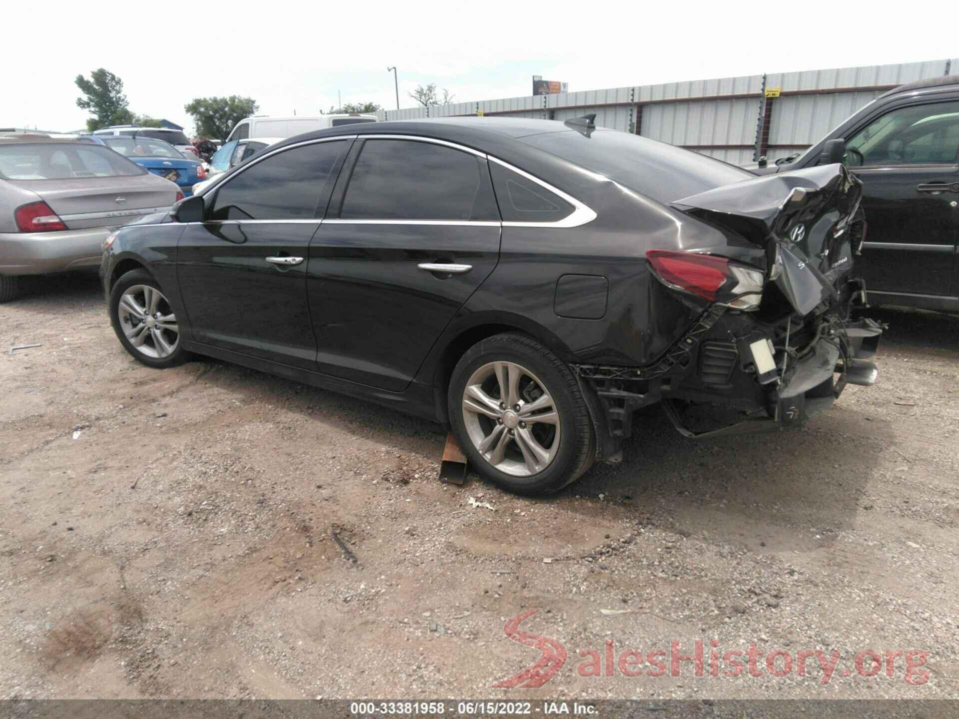 5NPE34AF4JH726021 2018 HYUNDAI SONATA