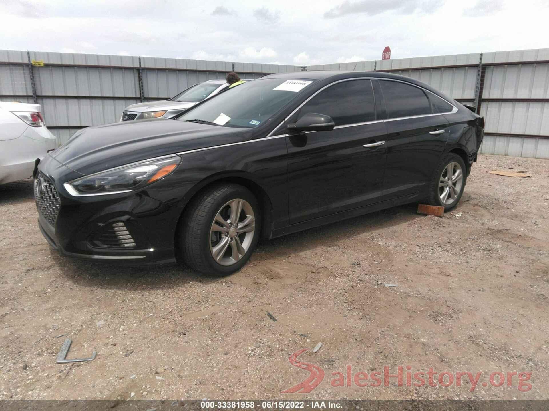 5NPE34AF4JH726021 2018 HYUNDAI SONATA