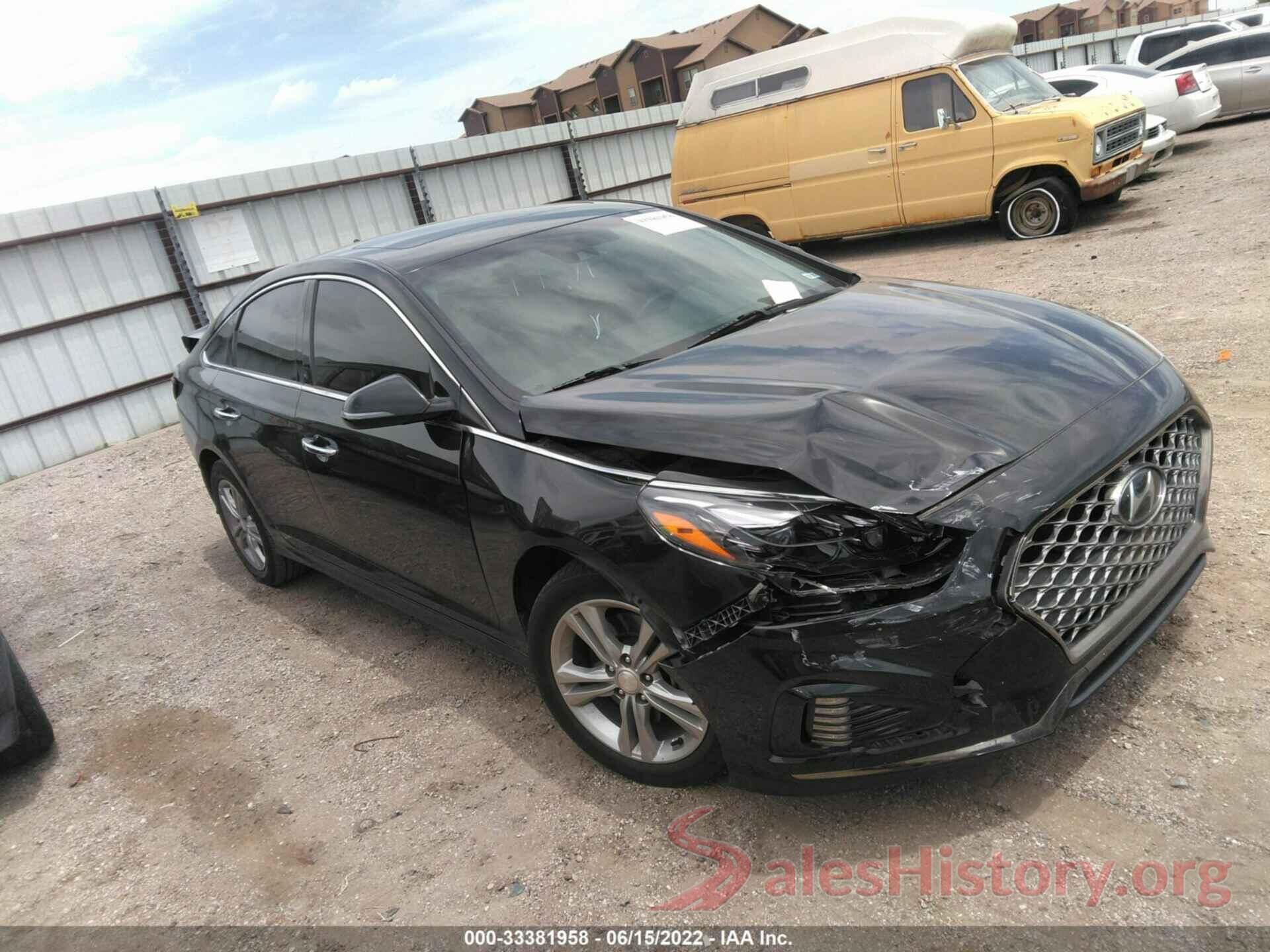 5NPE34AF4JH726021 2018 HYUNDAI SONATA