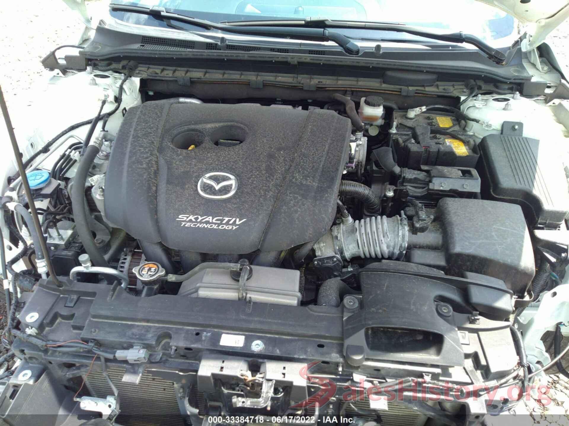 JM1GL1UM4J1319146 2018 MAZDA MAZDA6