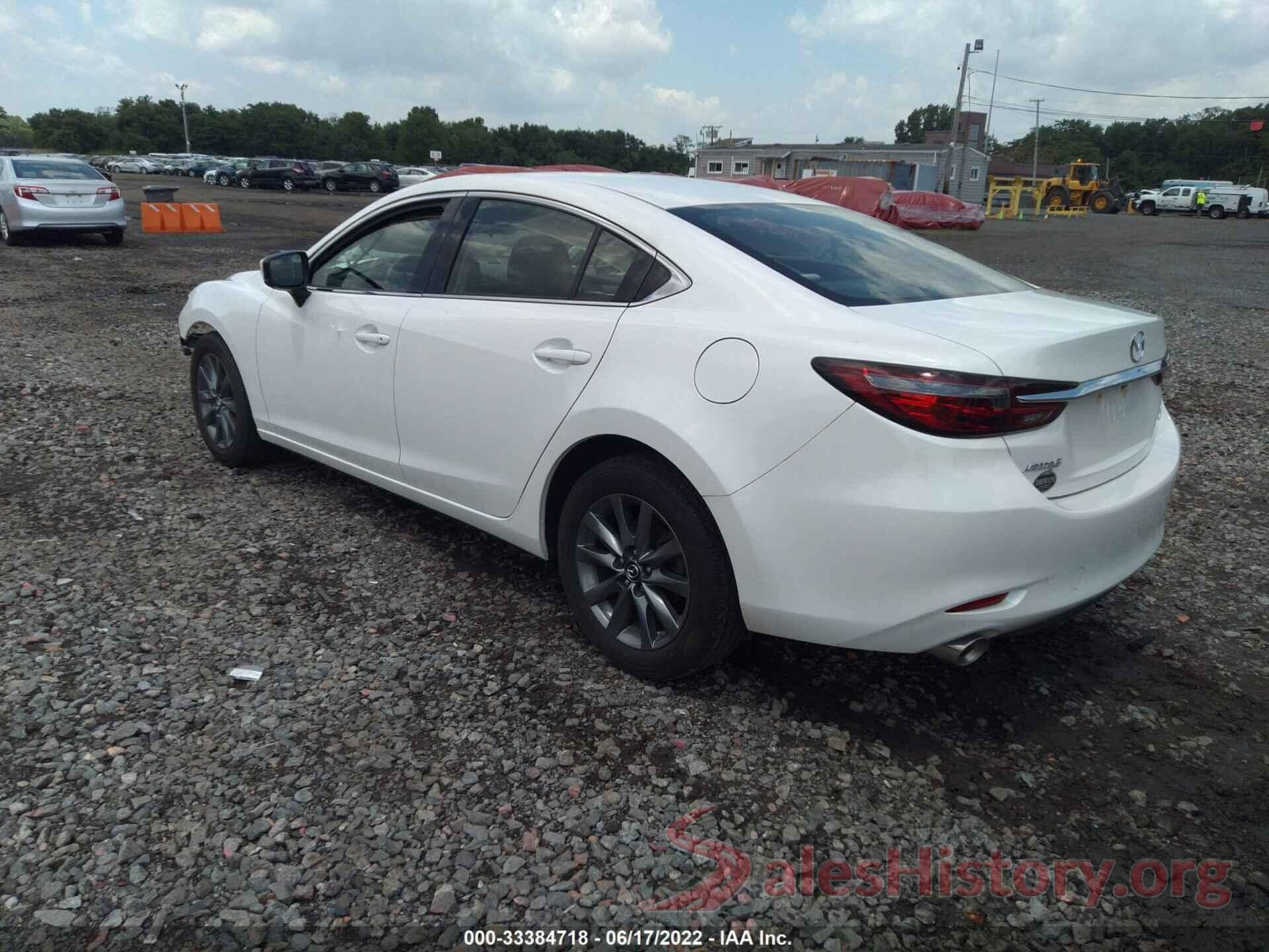 JM1GL1UM4J1319146 2018 MAZDA MAZDA6