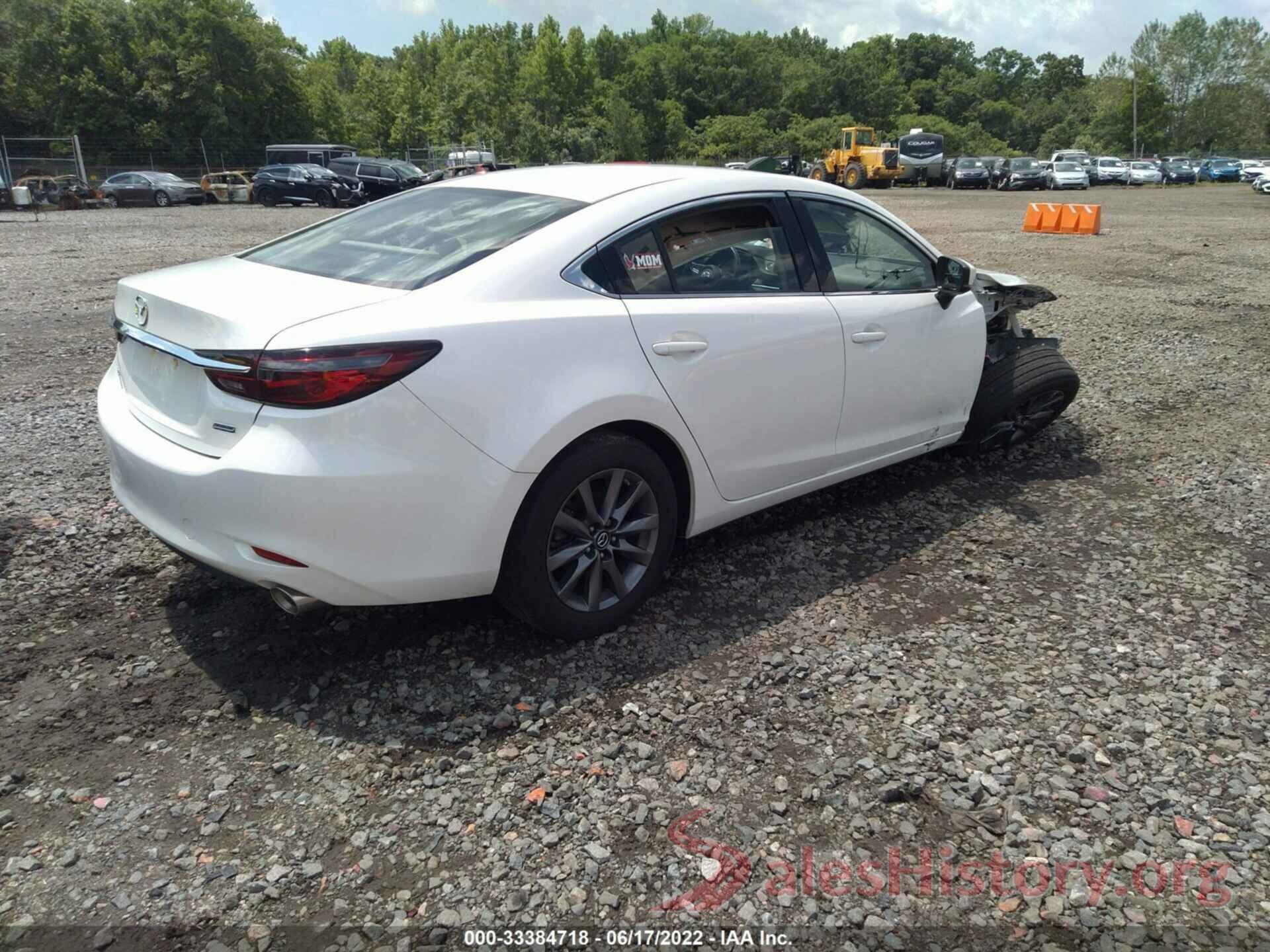 JM1GL1UM4J1319146 2018 MAZDA MAZDA6