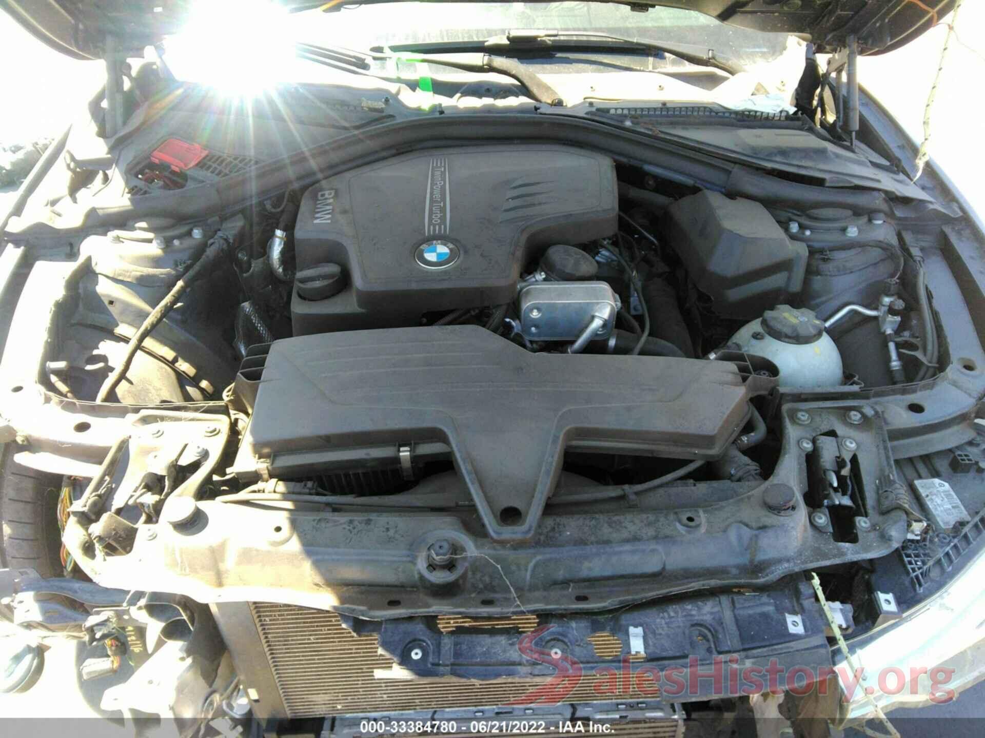 WBA8E9G59GNT85711 2016 BMW 3 SERIES