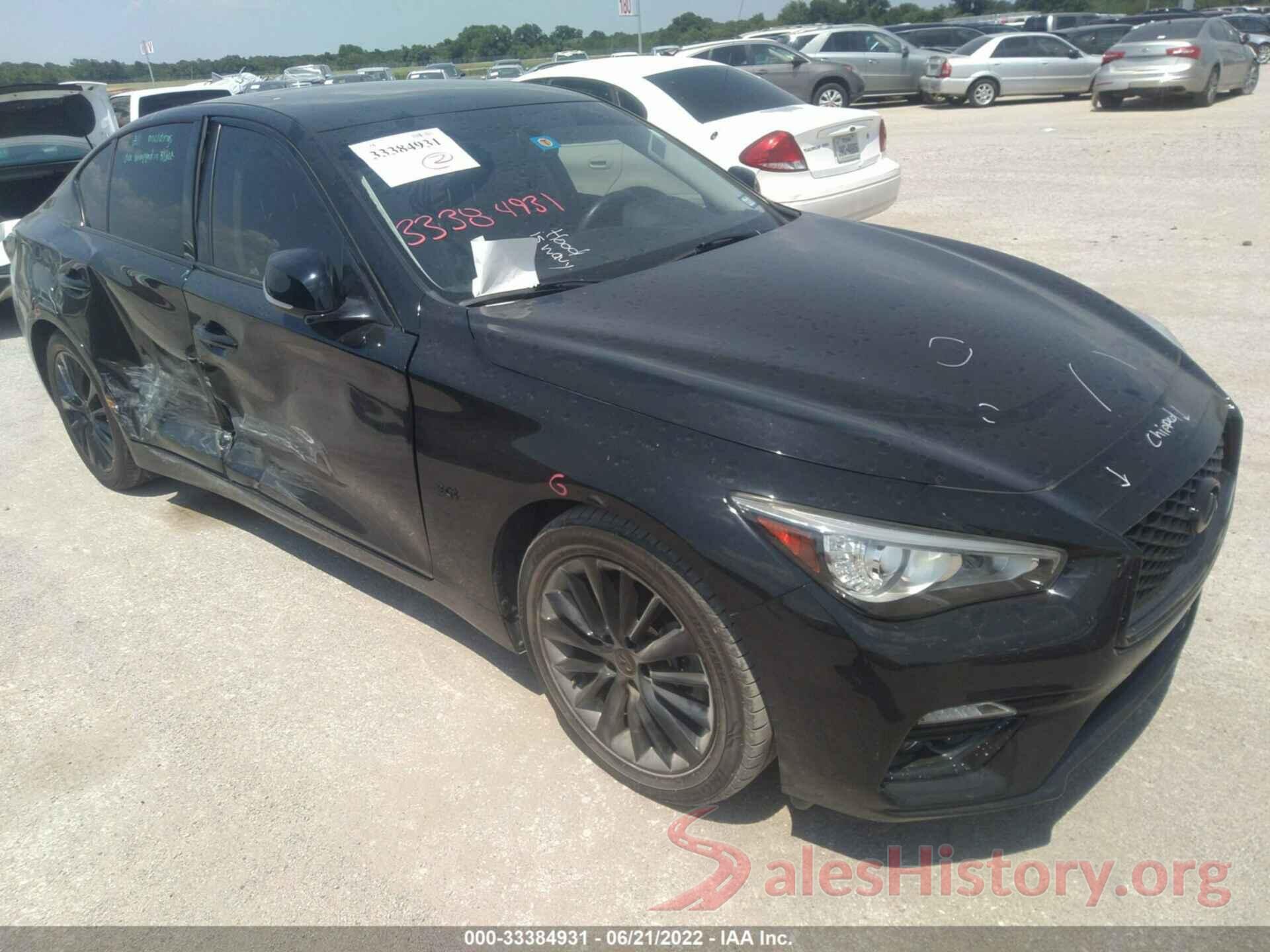 JN1EV7AP9JM364636 2018 INFINITI Q50