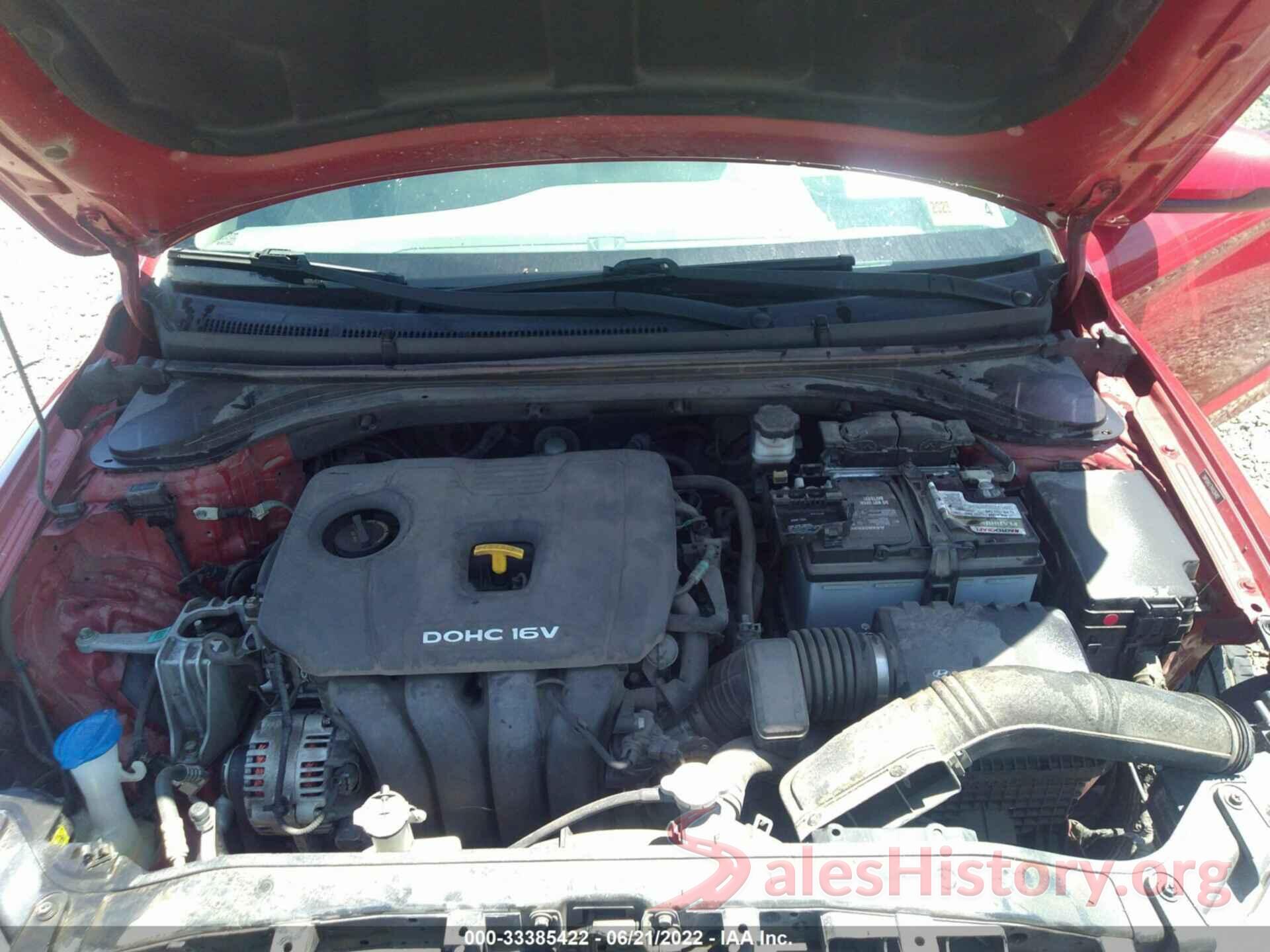 5NPD84LF7HH026482 2017 HYUNDAI ELANTRA