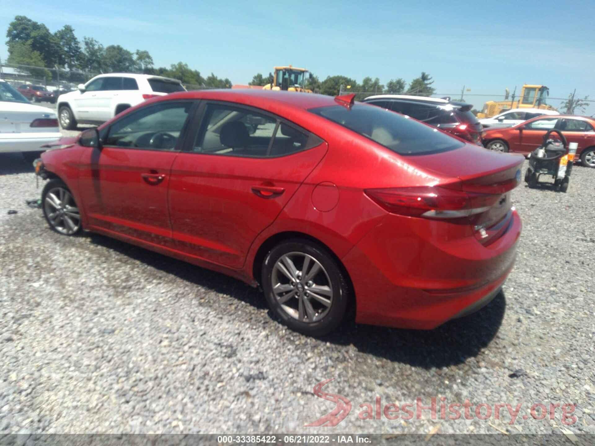 5NPD84LF7HH026482 2017 HYUNDAI ELANTRA