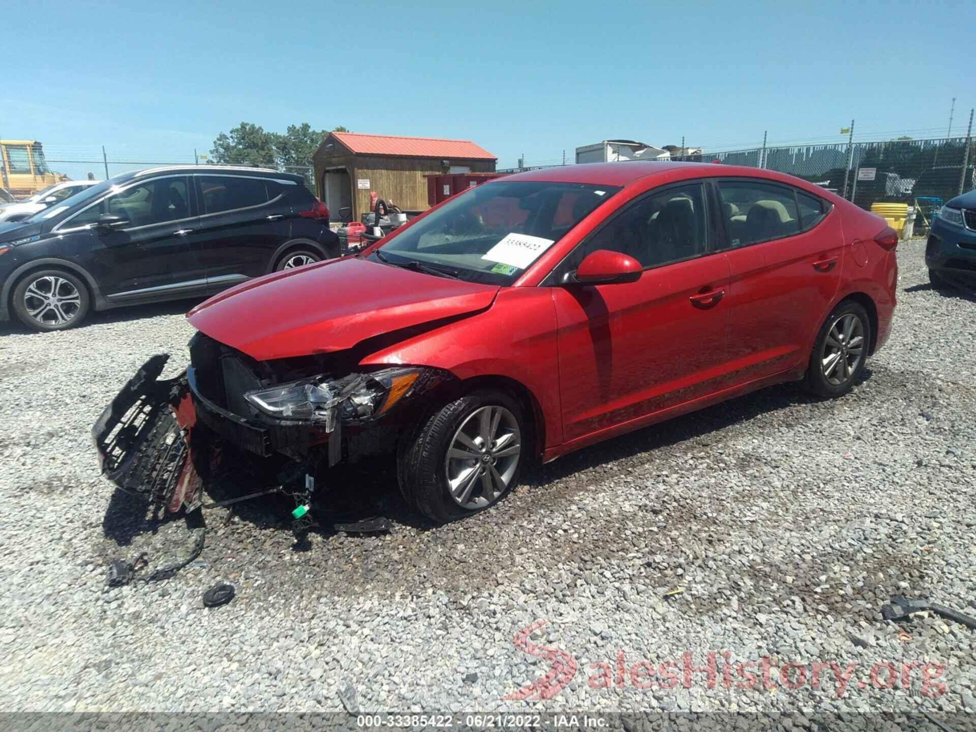 5NPD84LF7HH026482 2017 HYUNDAI ELANTRA