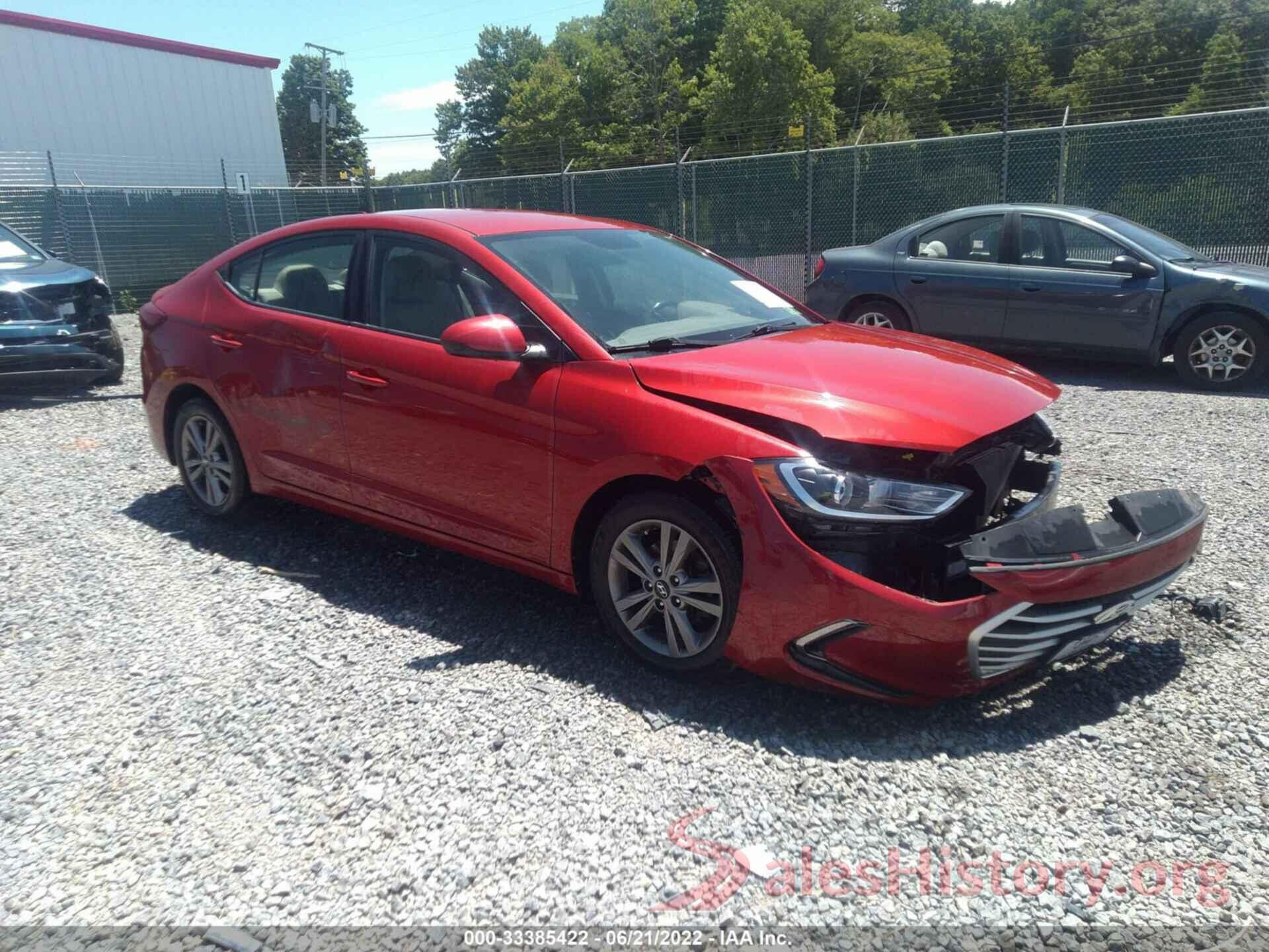 5NPD84LF7HH026482 2017 HYUNDAI ELANTRA