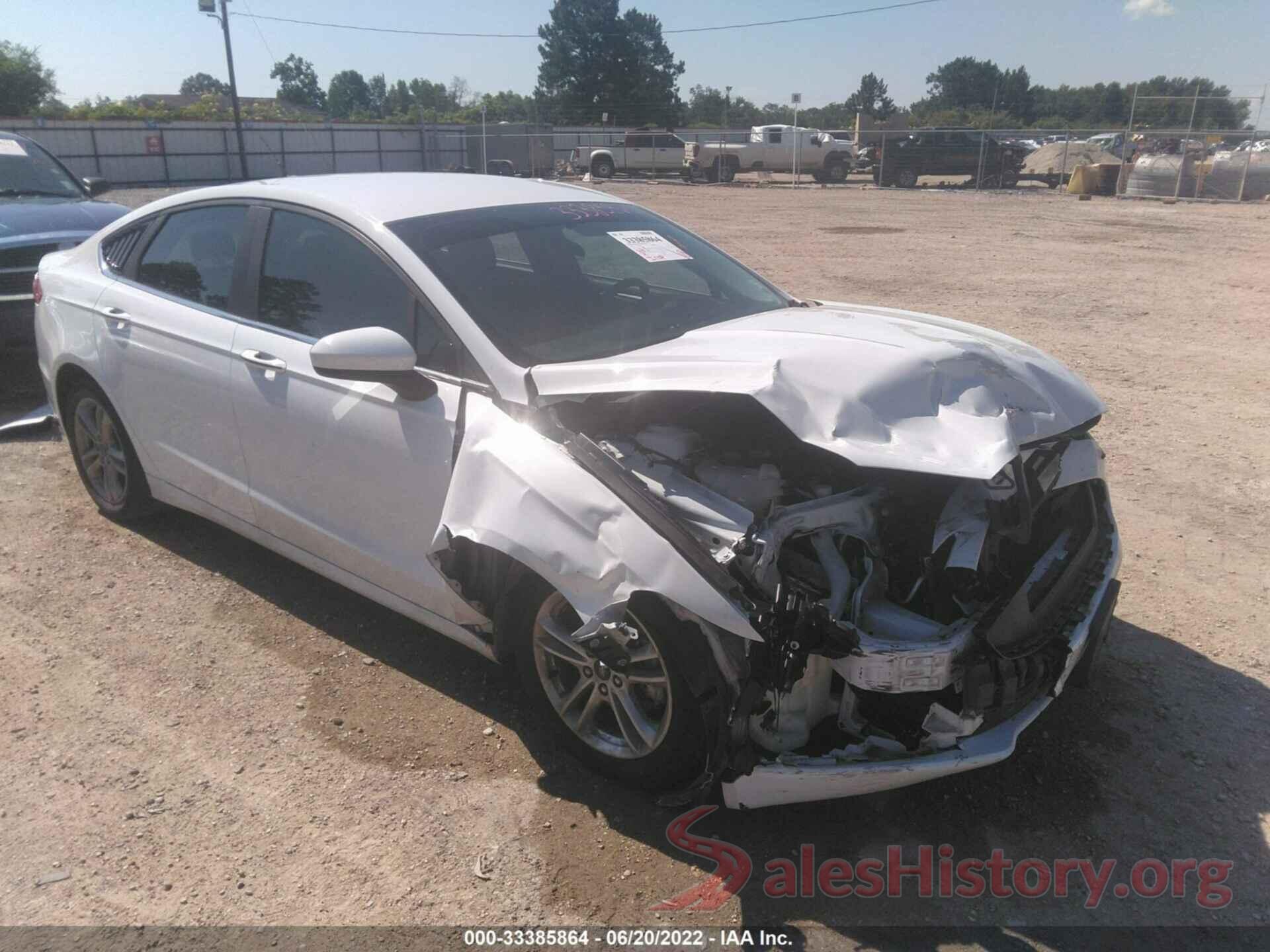 3FA6P0H72JR143756 2018 FORD FUSION