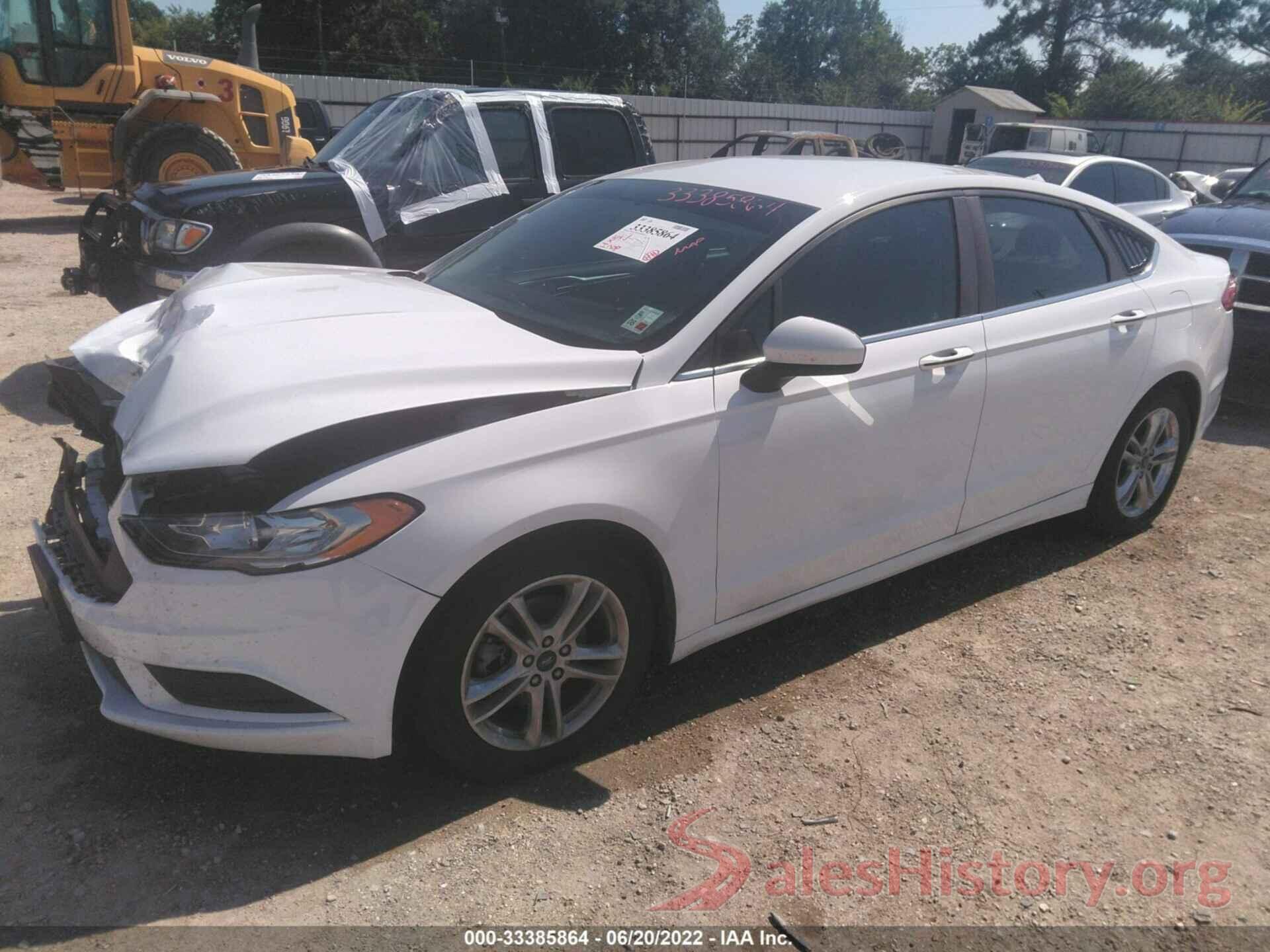 3FA6P0H72JR143756 2018 FORD FUSION