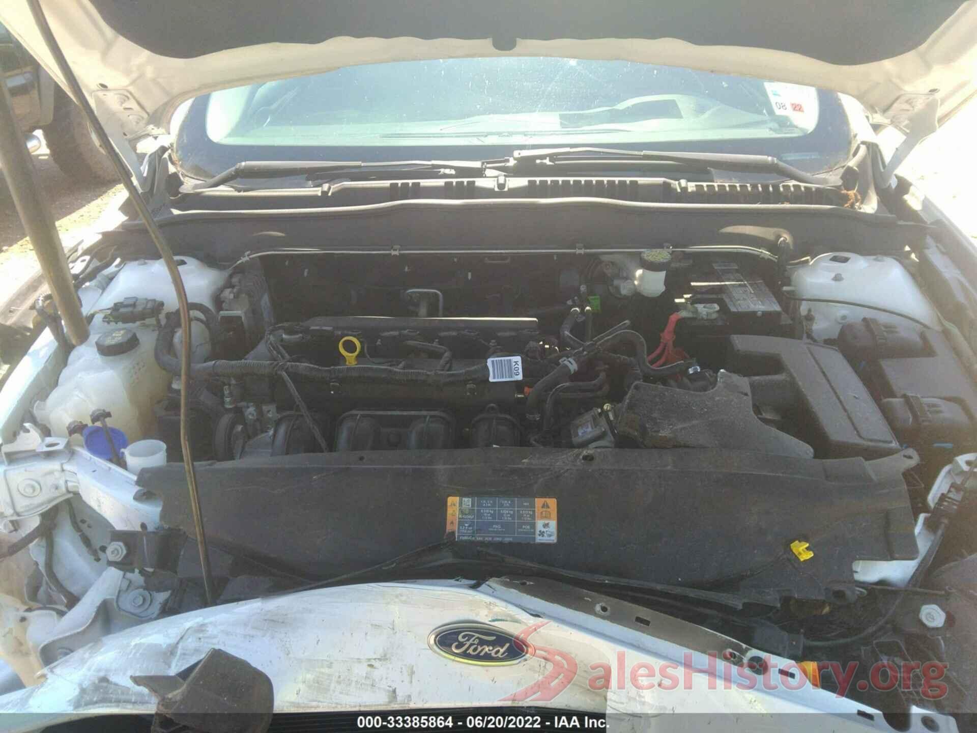 3FA6P0H72JR143756 2018 FORD FUSION