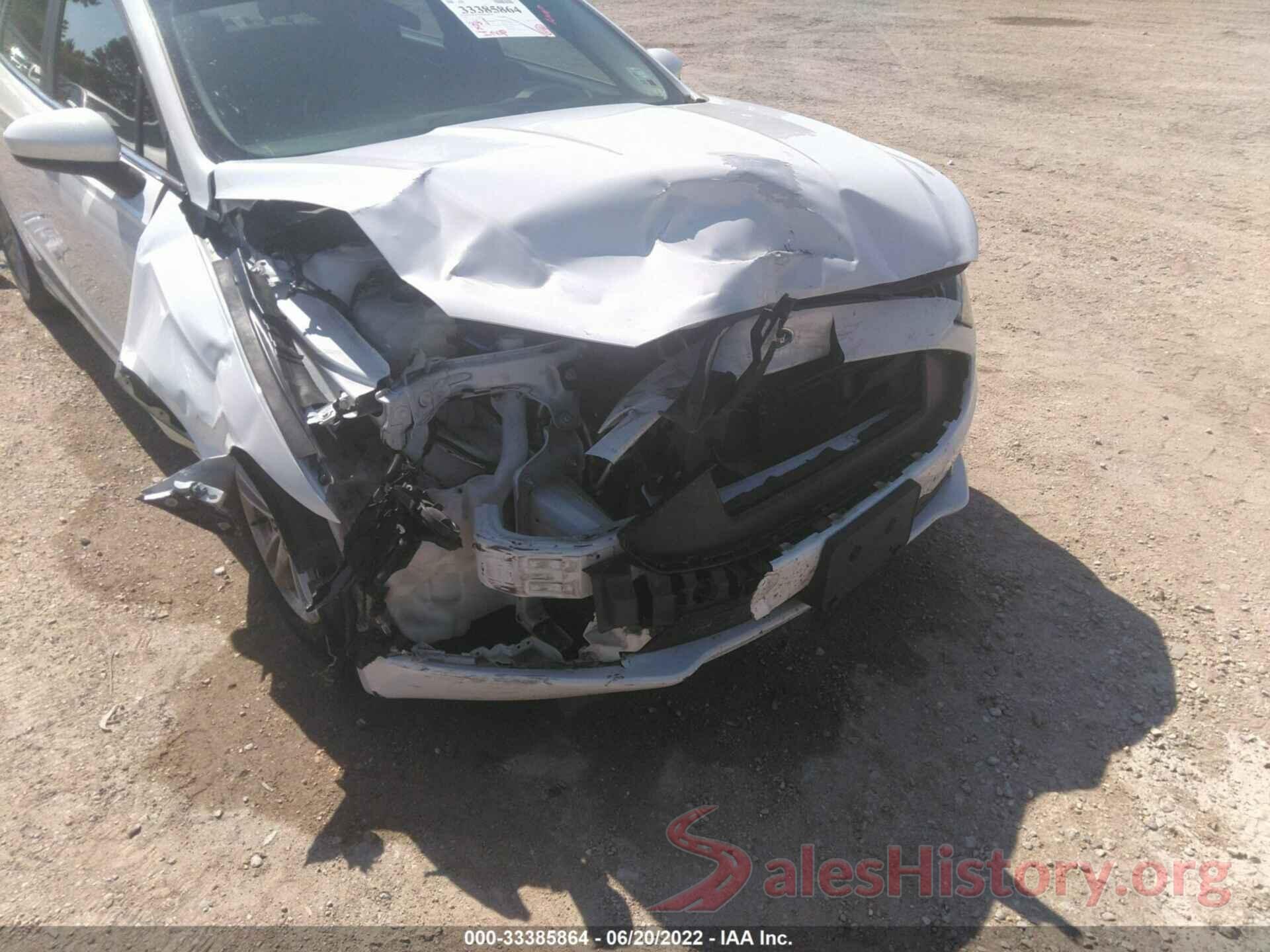 3FA6P0H72JR143756 2018 FORD FUSION